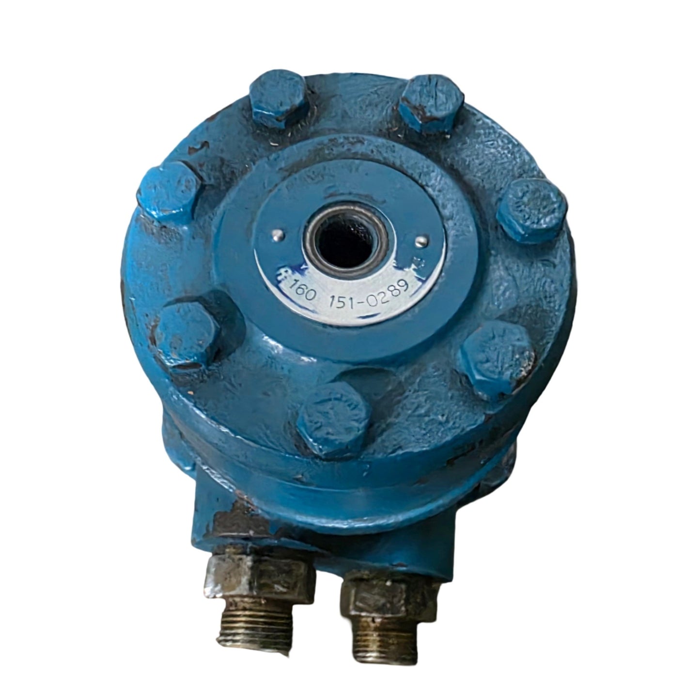 Used Danfoss OMR 160 151-0289 Orbital Motor Pump 159.6cm³, 375RPM, 10kW, 3260psi