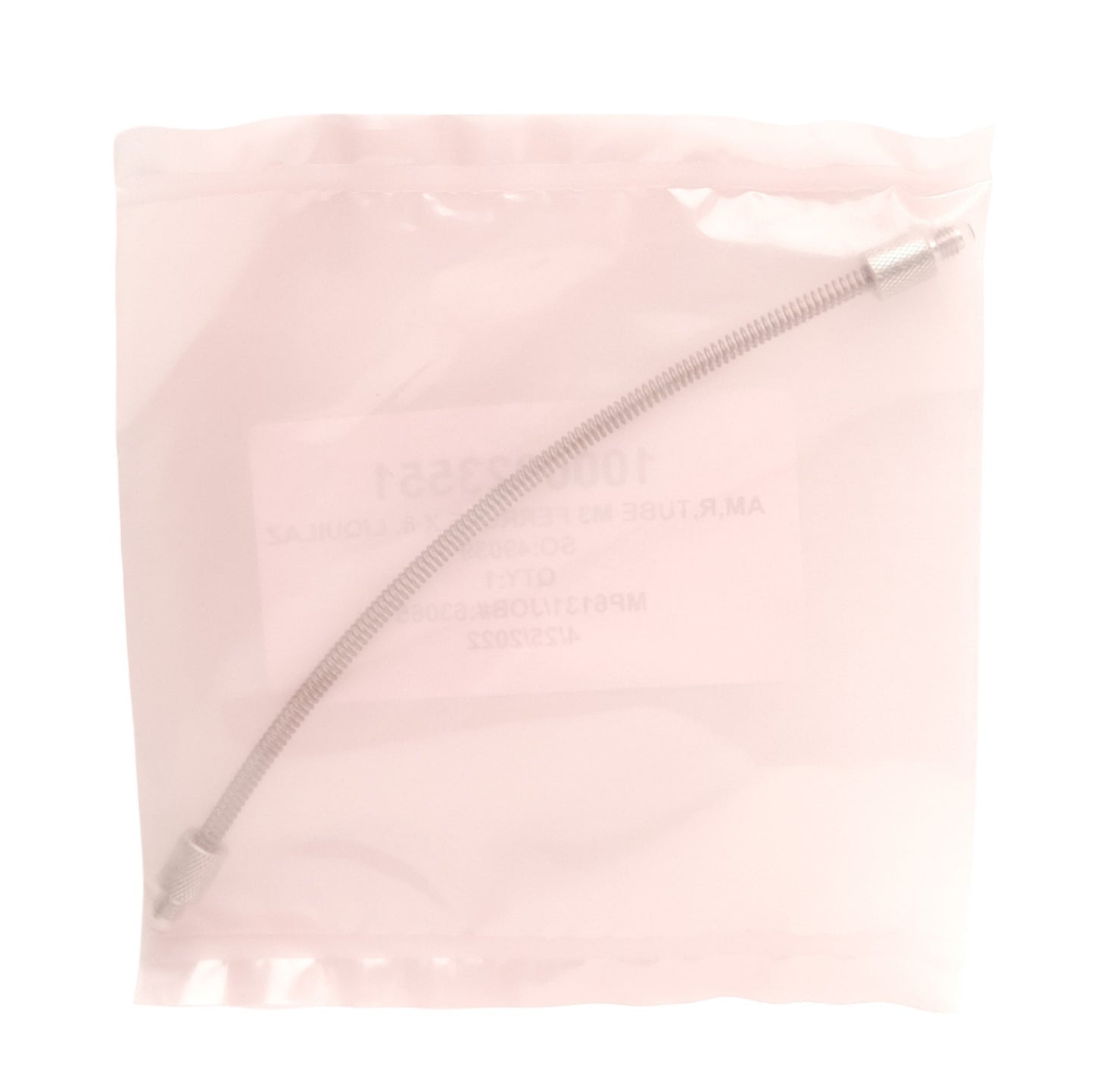 New Particle Measuring Systems AM,R Tube M3 Ferrule x 8 LiQuilaz Capillary Tube