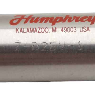 New Humphrey 7-D2EY-1 Pneumatic Cylinder ø3/4in Bore 1in Stroke, 1/8in NPSF, 200psi