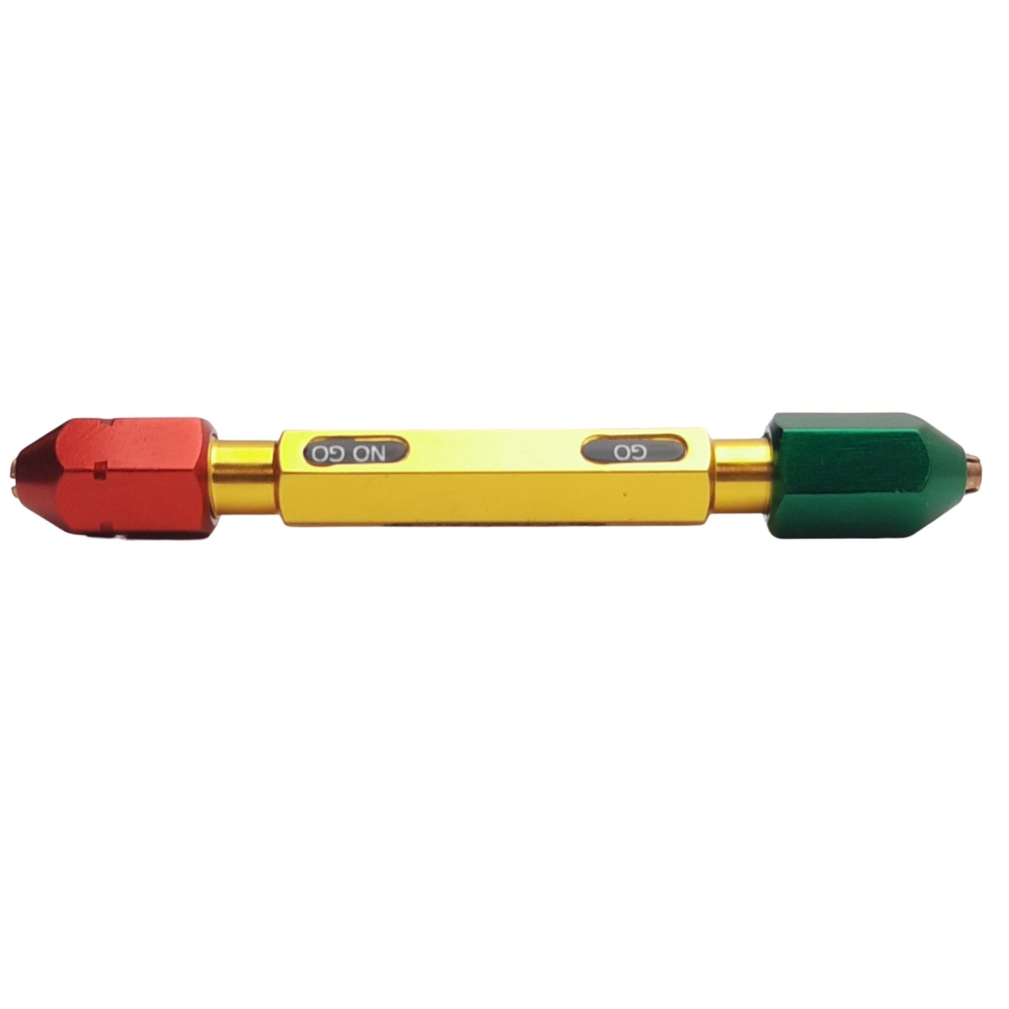 New Meyer 1PGHDE Plug Gage Handles Universal Type 0.28mm to 1.51mm, No Bushing