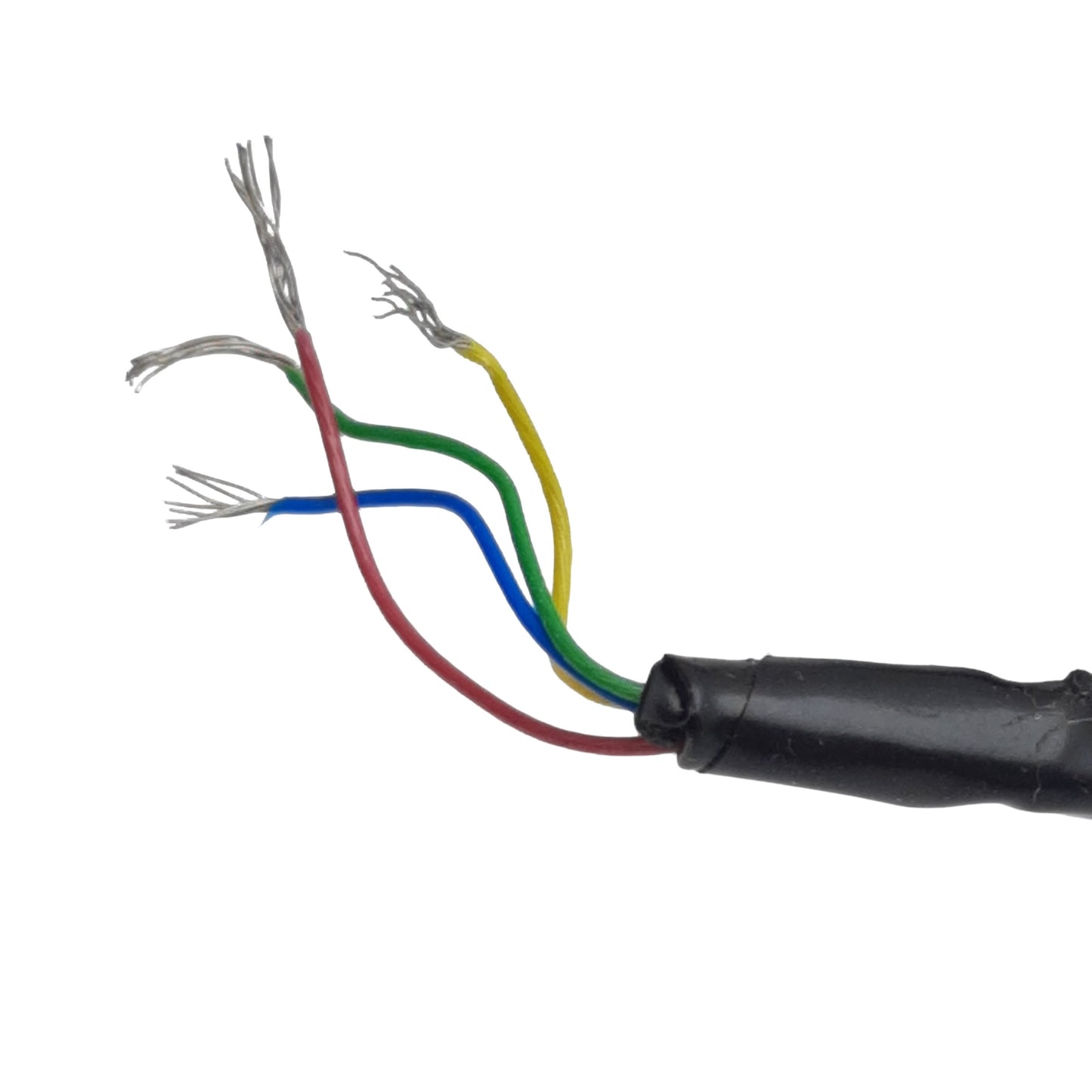 Used RDP ACT1000A LVDT Displacement Transducer, ±25mm Range, 5VAC rms 5kHz, ±0.5% Lin