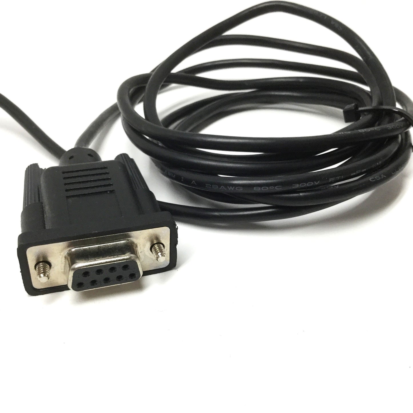 Used OHAUS 83032107 RS232 Interface Kit for Navigator, SP, TA Balance Scales DB9