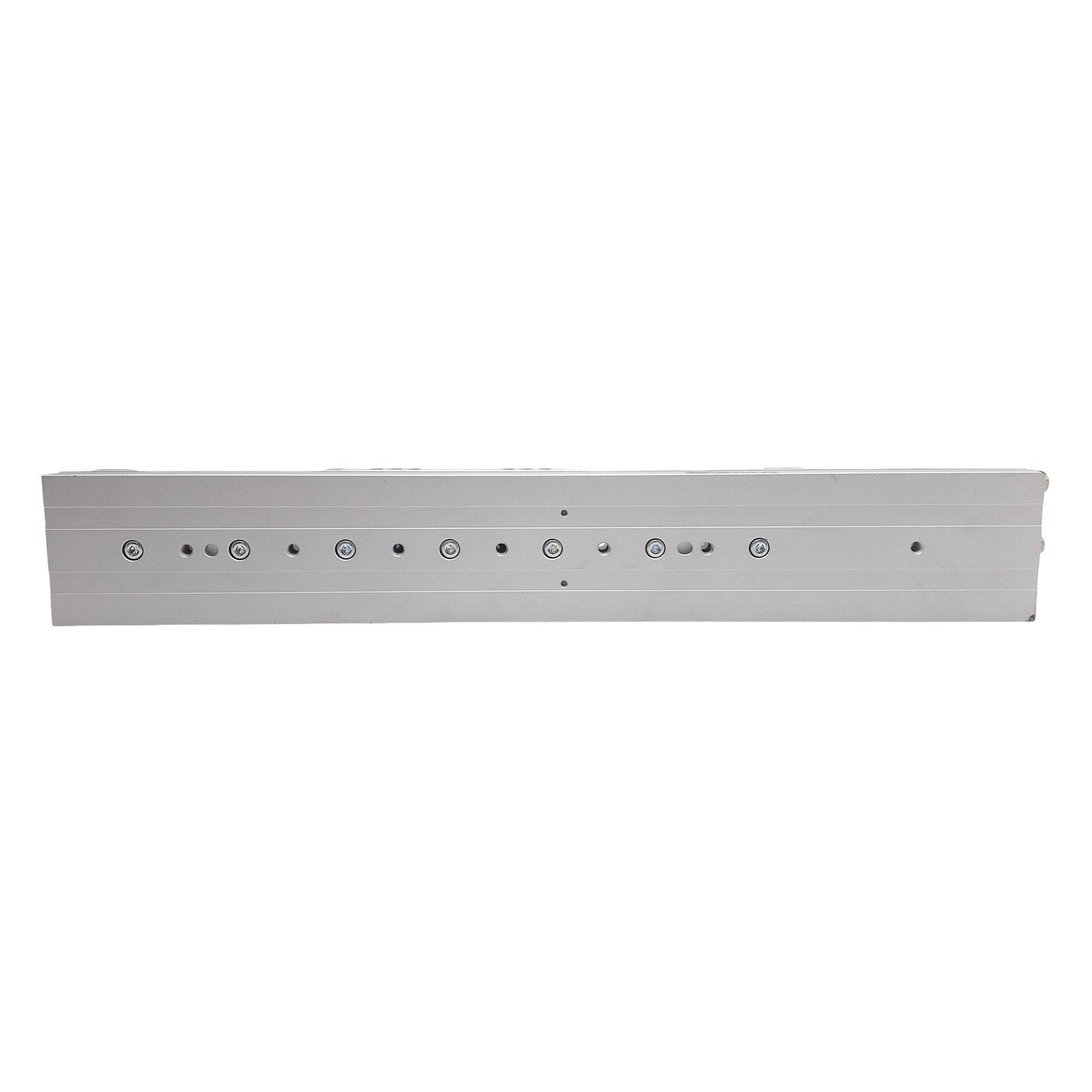 Used SMC MXW12-150 Pneumatic Slide Table, ø12mm Bore, 150mm Stroke, 0.7MPa, M5 Ports