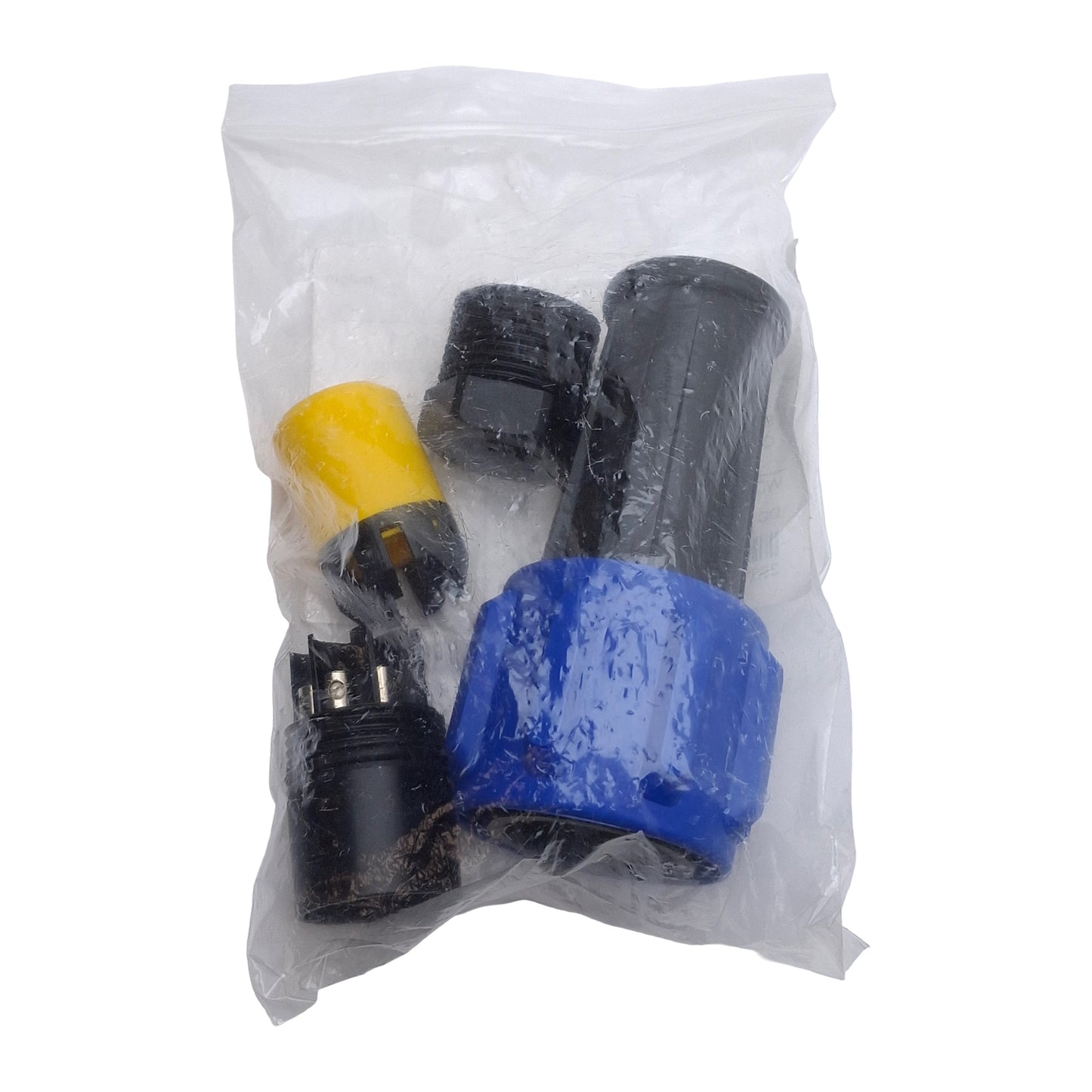New Bulgin PX0911/07/P Buccaneer Flex Cable Male Connector, 7-Pole, 32A 600VAC/DC