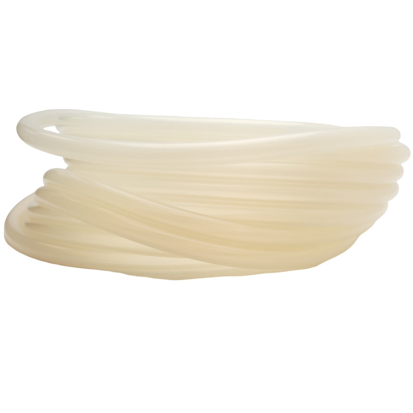 New Cole-Parmer TR-06411-75 Silicone Tubing 5/16in ID, 7/16in OD, 25ft Length