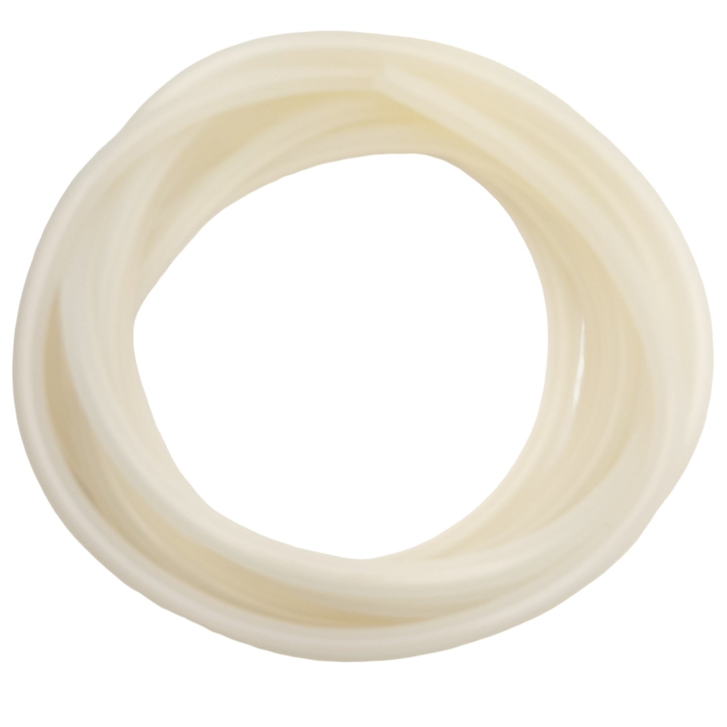 New Cole-Parmer TR-06411-75 Silicone Tubing 5/16in ID, 7/16in OD, 25ft Length