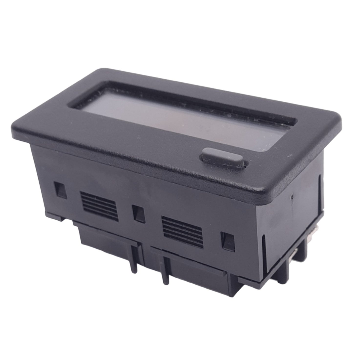 Used Red Lion CUB4L010 Digit Counter, 6-Digit 2-1/4" LCD, 9-28VDC Backlight