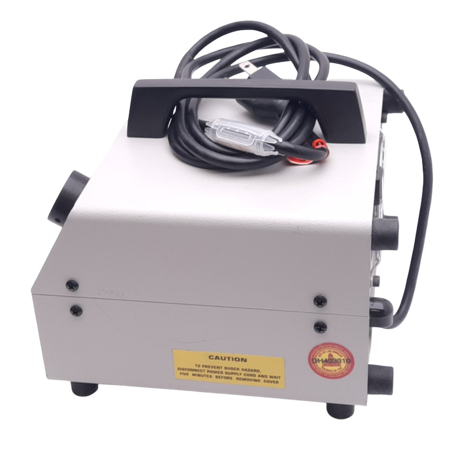 For parts or not working Miyachi Unitek 10-276-01 Weldmatic Fiber Optic Light Source, 115VAC, *No Light