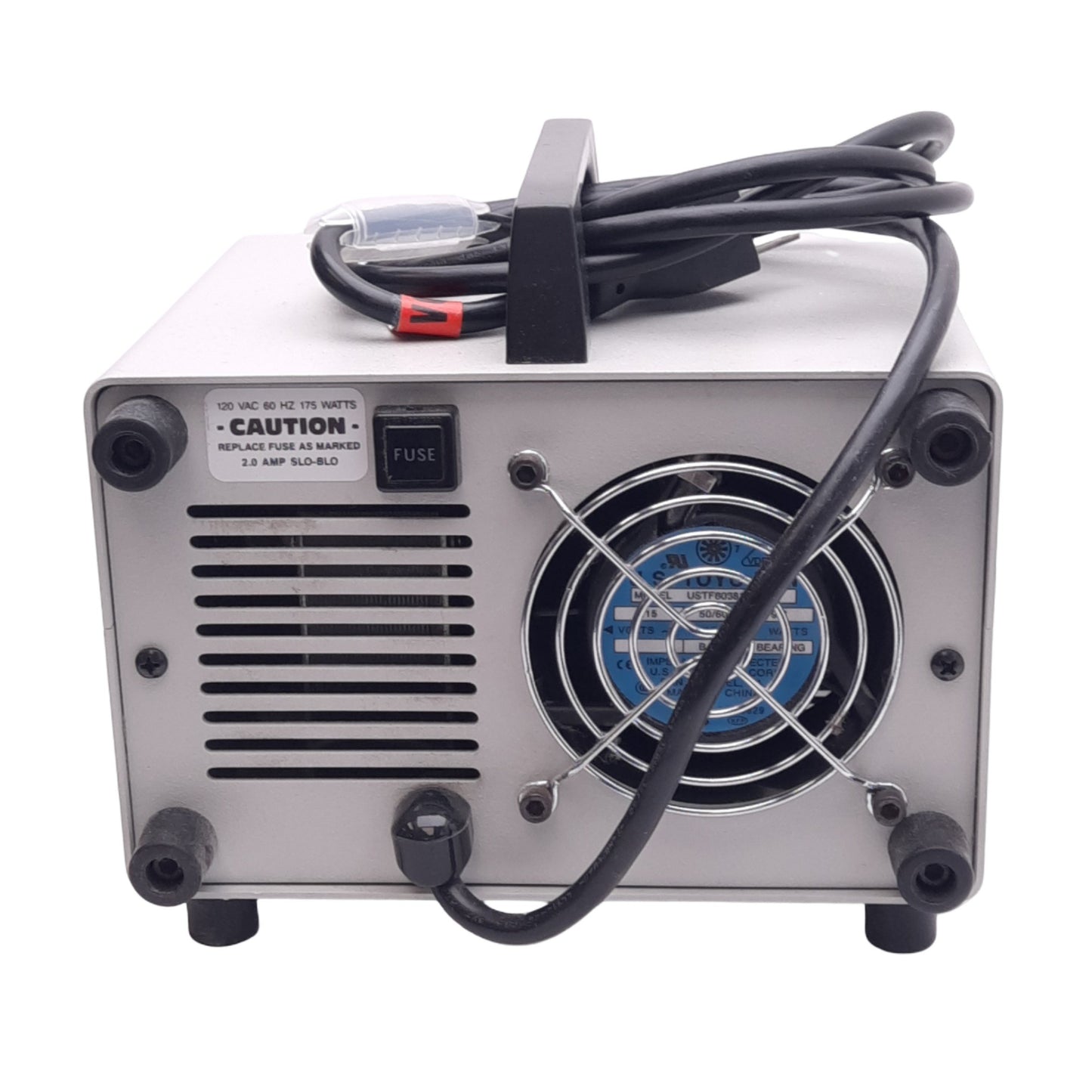 For parts or not working Miyachi Unitek 10-276-01 Weldmatic Fiber Optic Light Source, 115VAC, *No Light