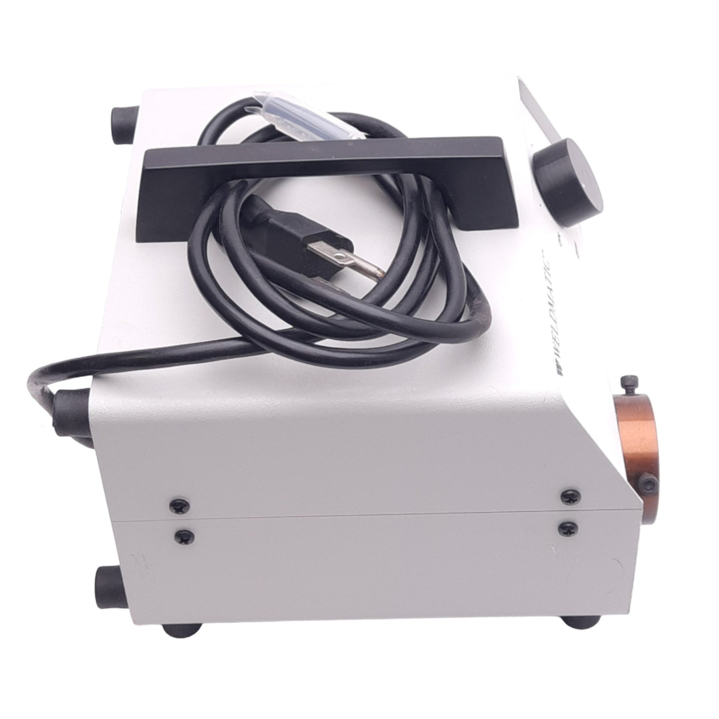 For parts or not working Miyachi Unitek 10-276-01 Weldmatic Fiber Optic Light Source, 115VAC, *No Light