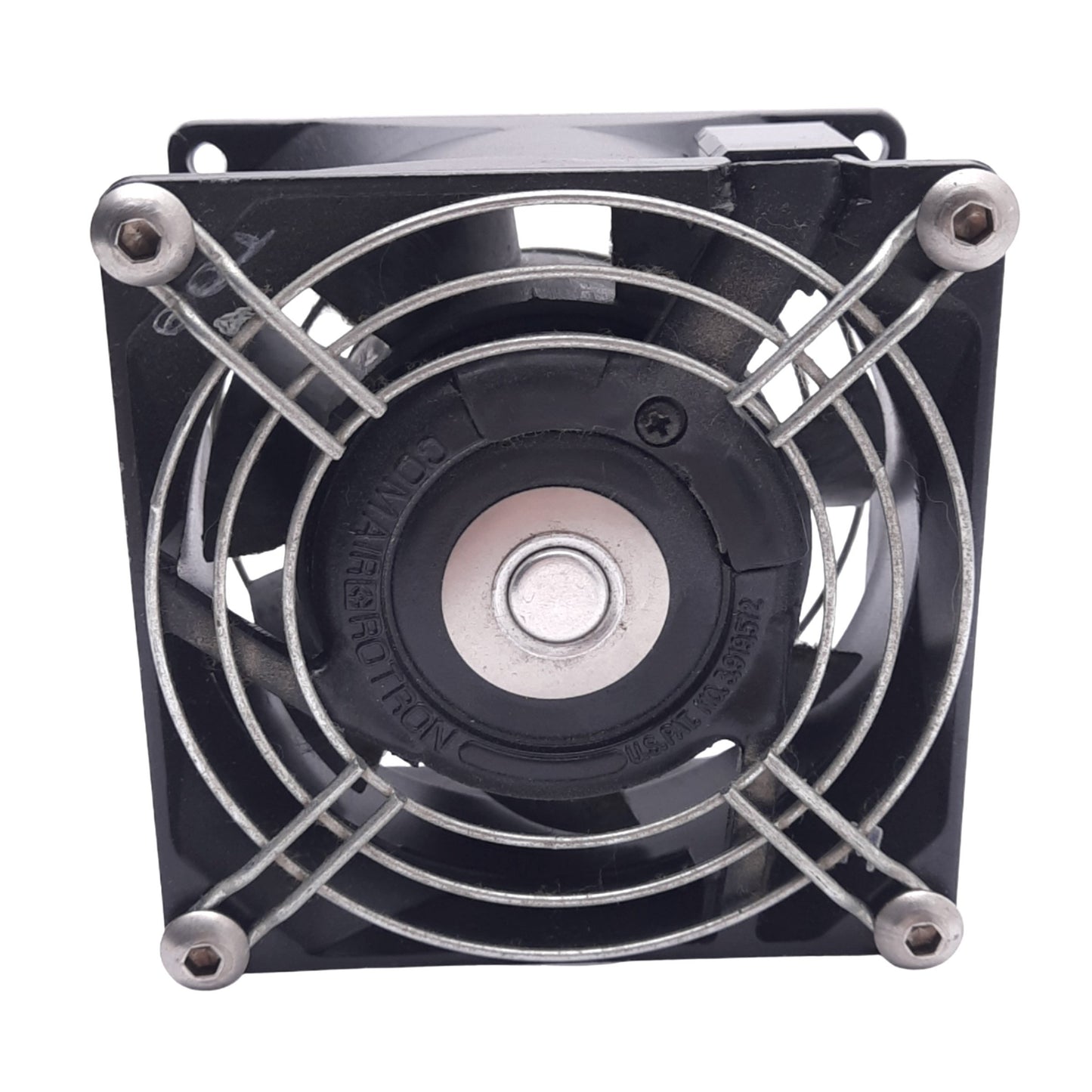 Used Comair Rotron SU2A5 Cooling Fan, 3250rpm, 3.15x1.65in, 115VAC 0.15A, 11W