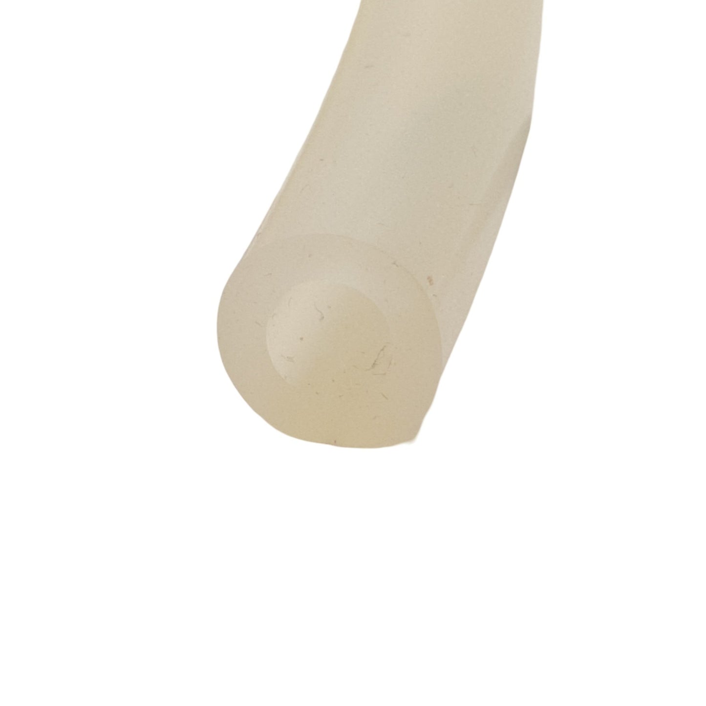 New Cole Parmer 06411-72 Silicone Tubing 1/4in ID, 7/16in OD, 3/32in, 25ft Length