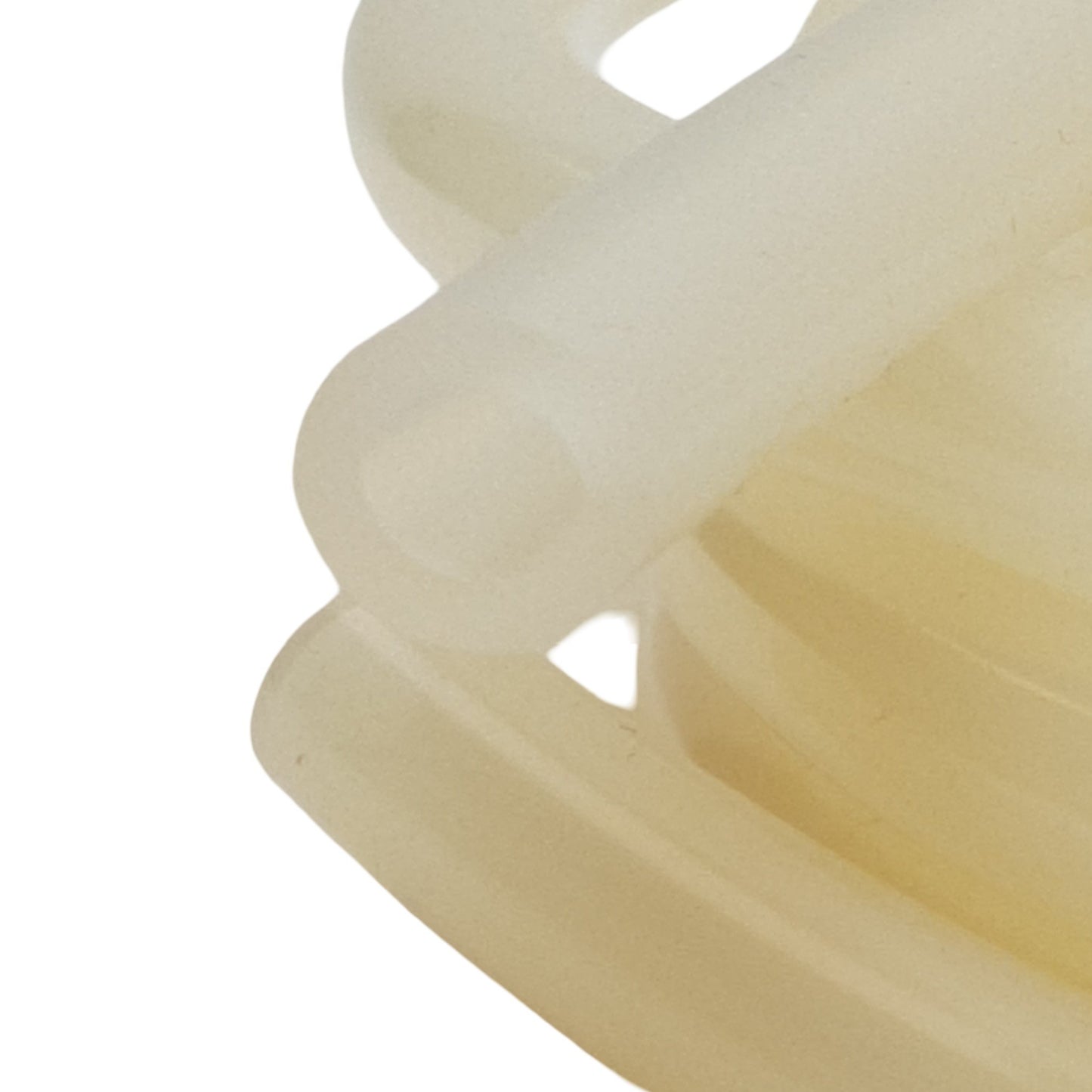 New Cole Parmer 06411-72 Silicone Tubing 1/4in ID, 7/16in OD, 3/32in, 25ft Length