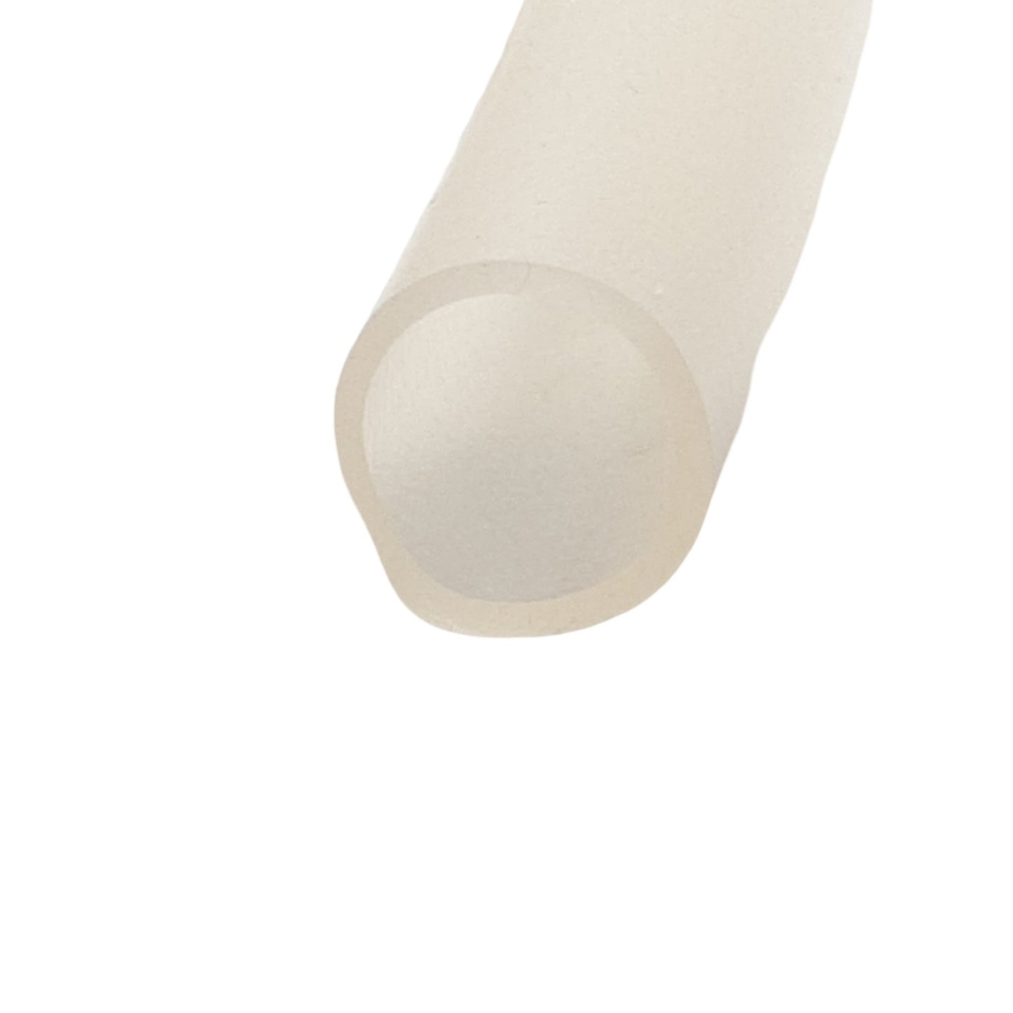 New Cole Parmer 06411-70 Silicone Tubing 1/4in ID, 5/16in OD, 1/32in, 25ft Length
