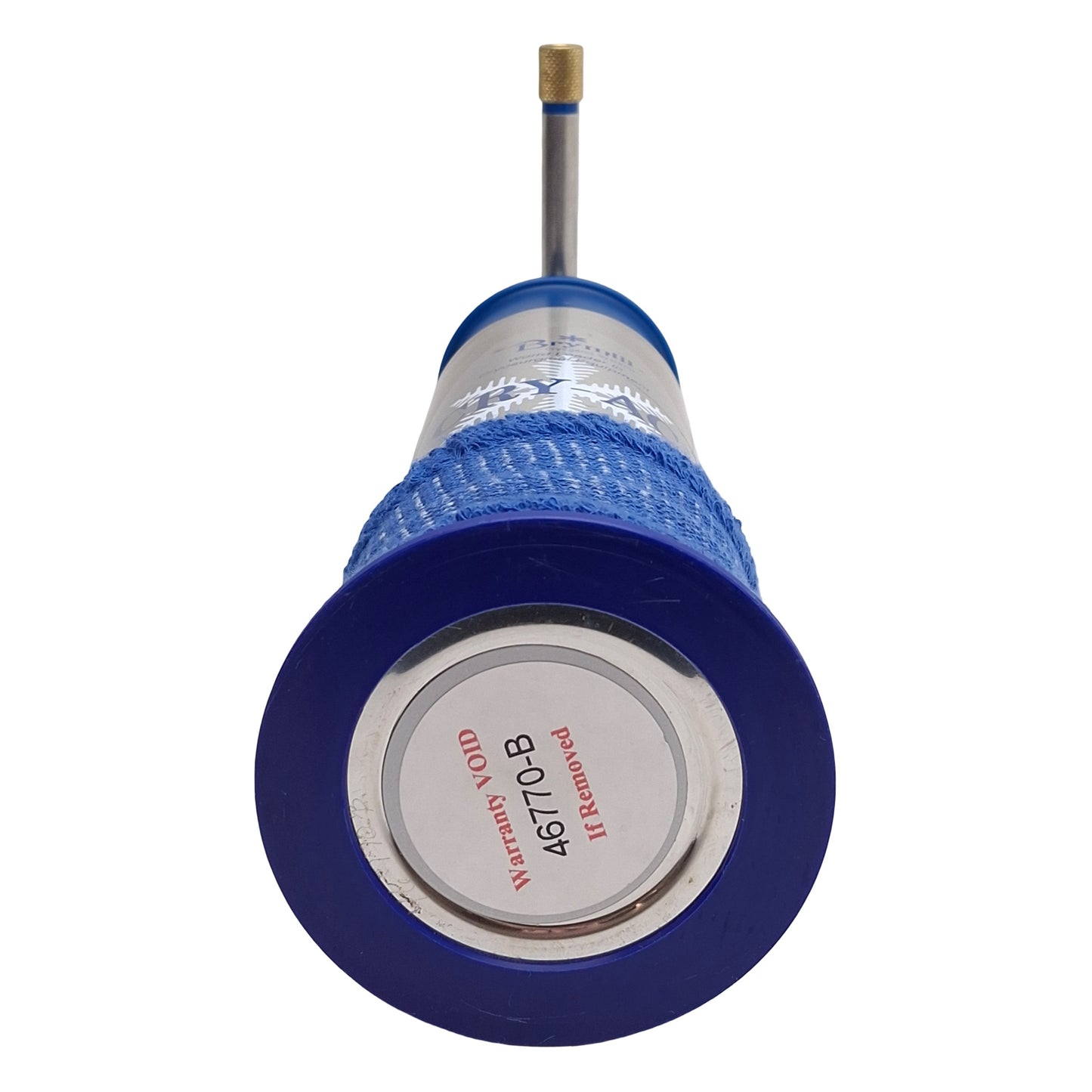 Used Brymill CRY-AC B-700 Cryogenic Liquid Nitrogen Dispenser, 16oz Capacity