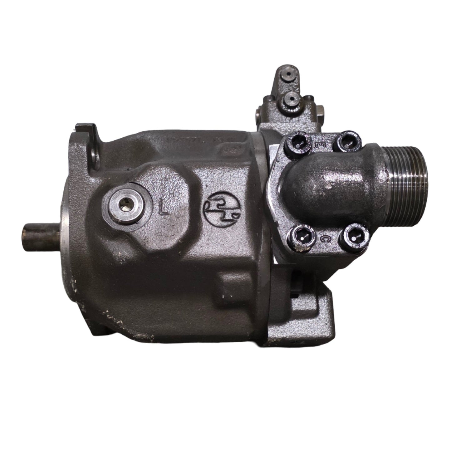 Used Brueninghaus A10VSO 28 DFR/30 R-PPA12 Variable Displacement Axial Piston Pump