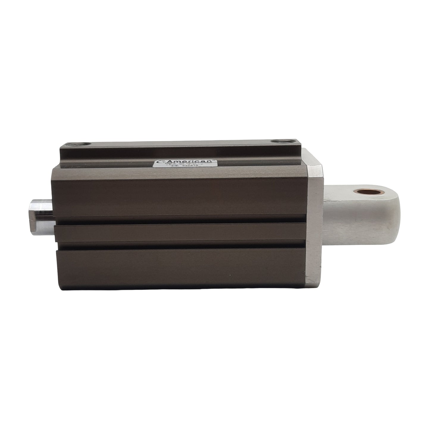 Used American 1500LPD-3.00-P Pneumatic Cylinder, ø1-1/2in Bore, 3in Stroke, 1/8in NPT