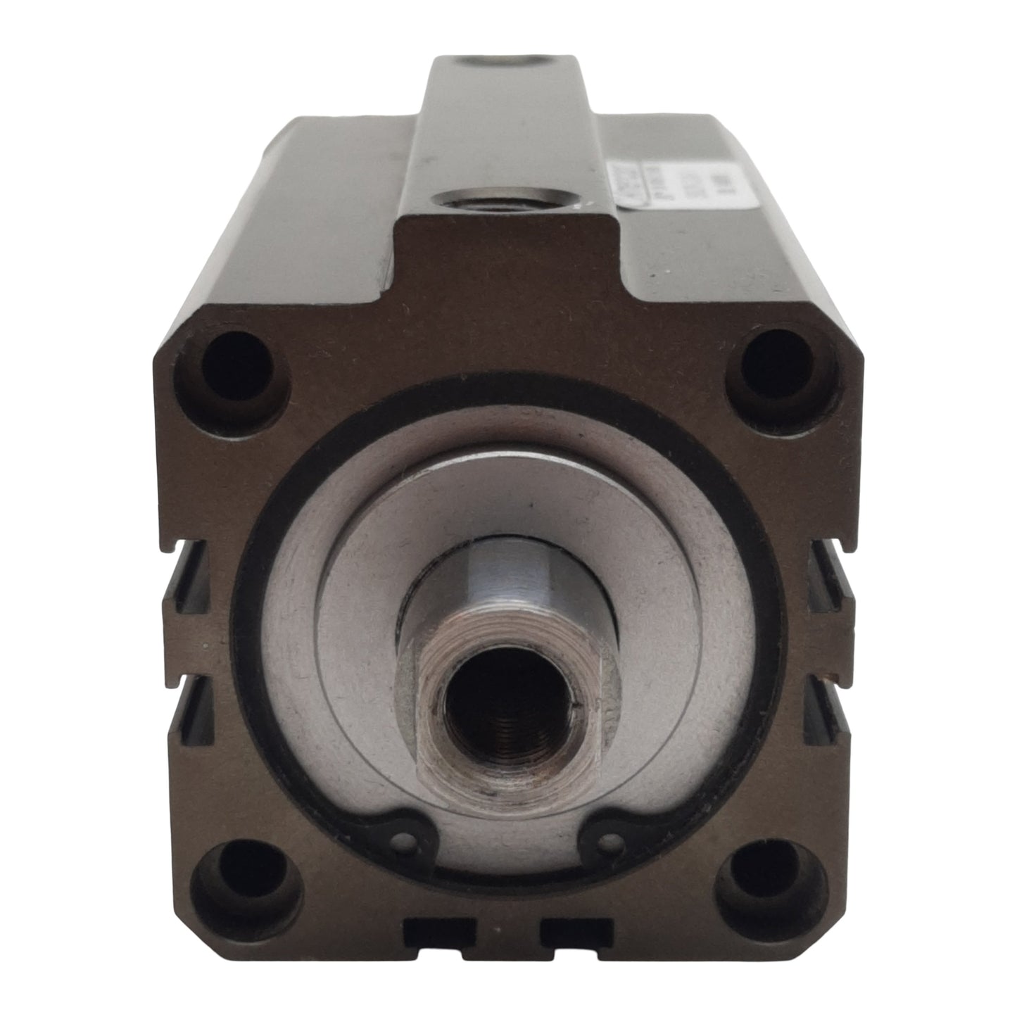 Used American 1500LPD-3.00-P Pneumatic Cylinder, ø1-1/2in Bore, 3in Stroke, 1/8in NPT