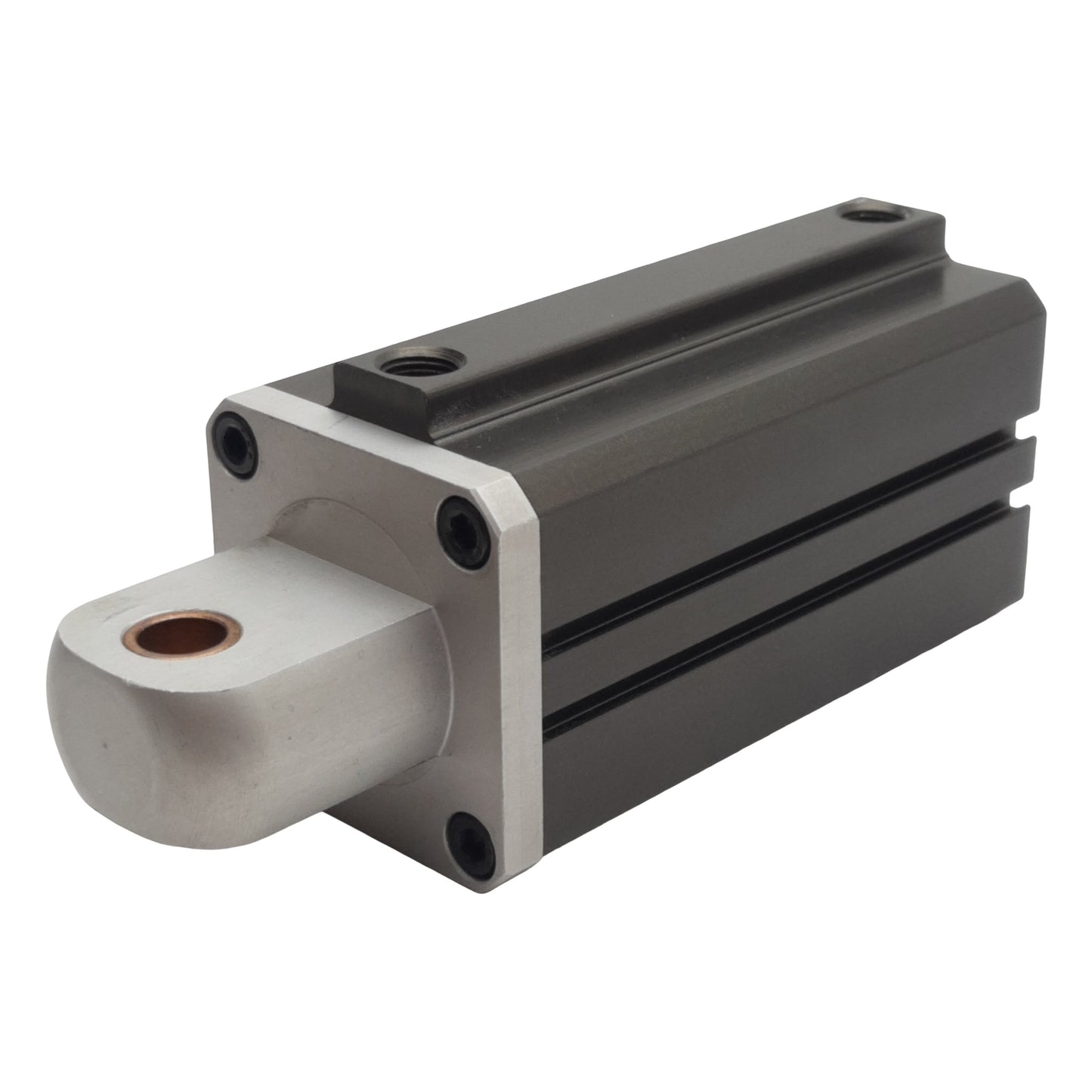 Used American 1500LPD-3.00-P Pneumatic Cylinder, ø1-1/2in Bore, 3in Stroke, 1/8in NPT