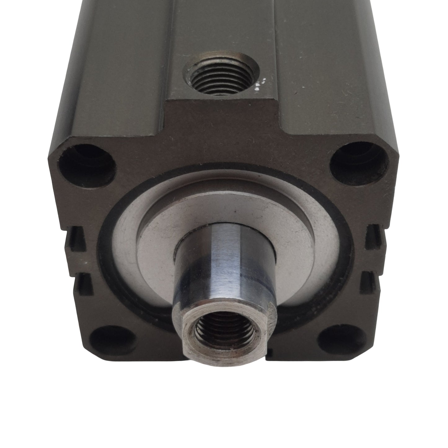 Used American 1500LPD-3.00-P Pneumatic Cylinder, ø1-1/2in Bore, 3in Stroke, 1/8in NPT