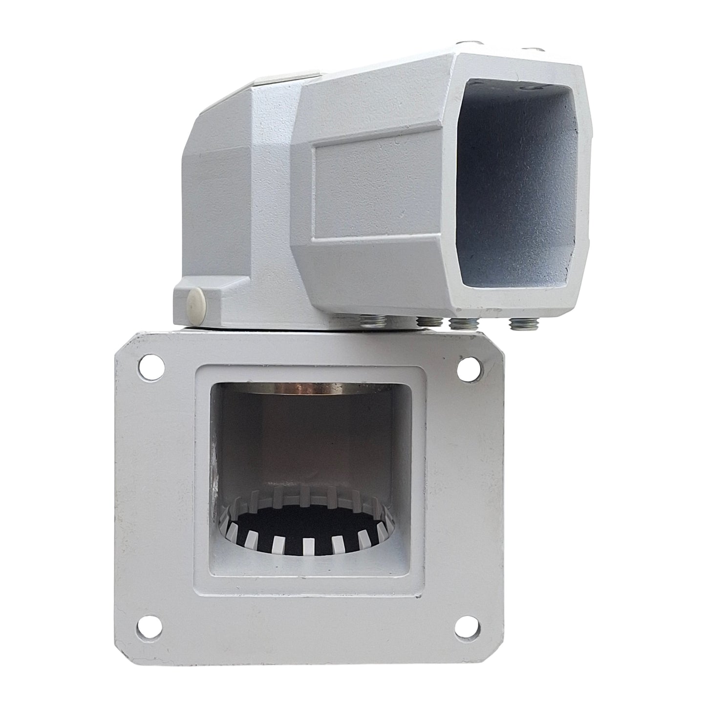 Used nVent Hoffman CCS2WJHLG Compact Series 2 Wall Joint, Fits 45x60mm, 300° Swivel