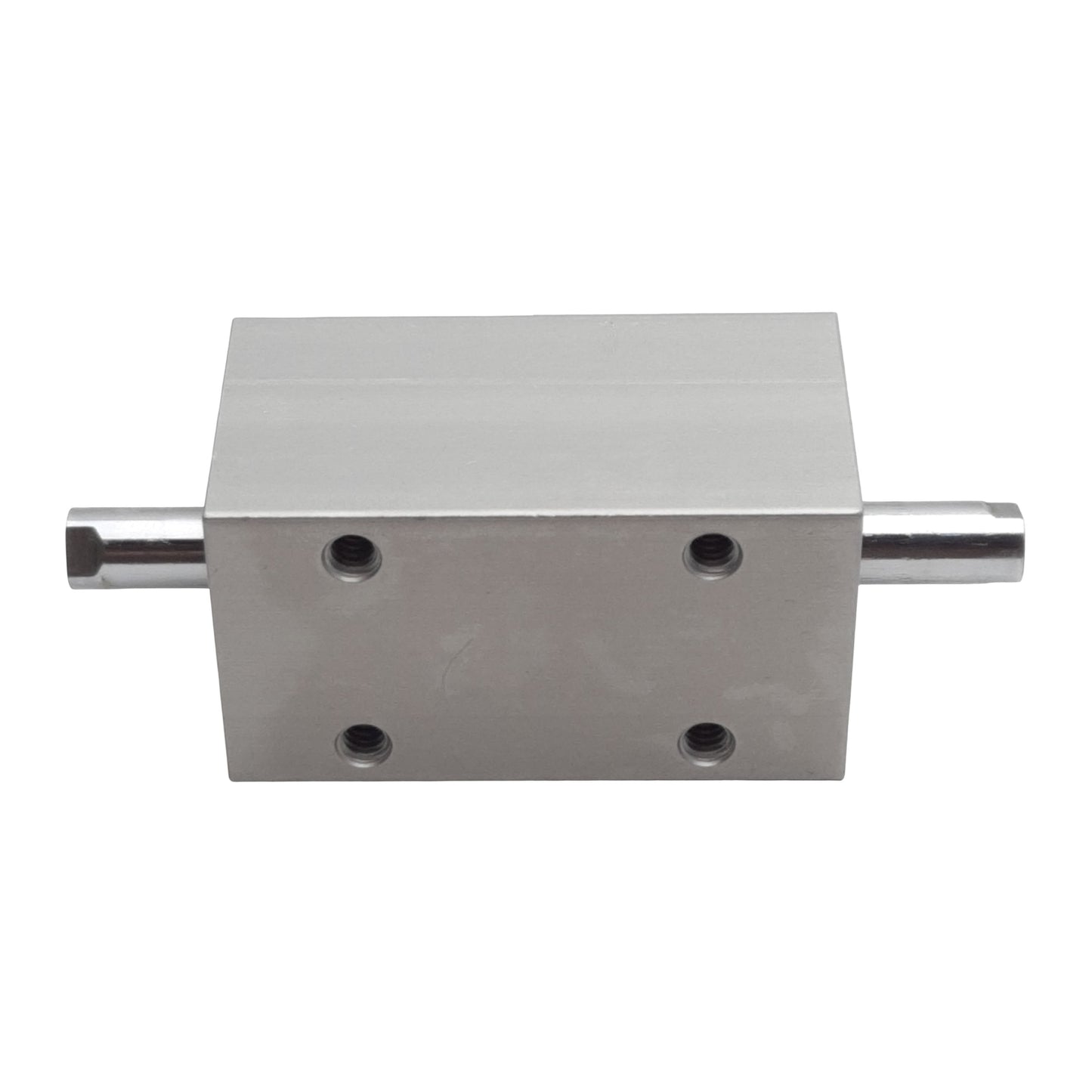 New Fabco-Air SQ04X1DR-V Pneumatic Cylinder, ø3/4in Bore, 1in Stroke, #10-32, 150psi