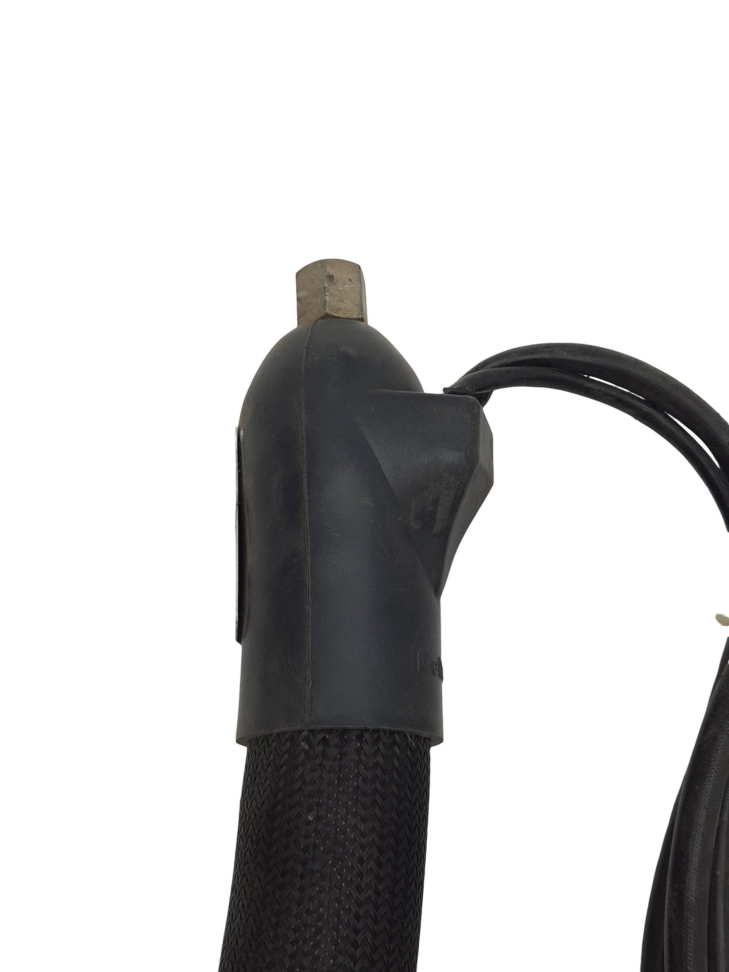 Used Nordson Meltex TH18-8P Hot Melt Hose, 200-220VAC 225W, 6 Foot Length, 200°C
