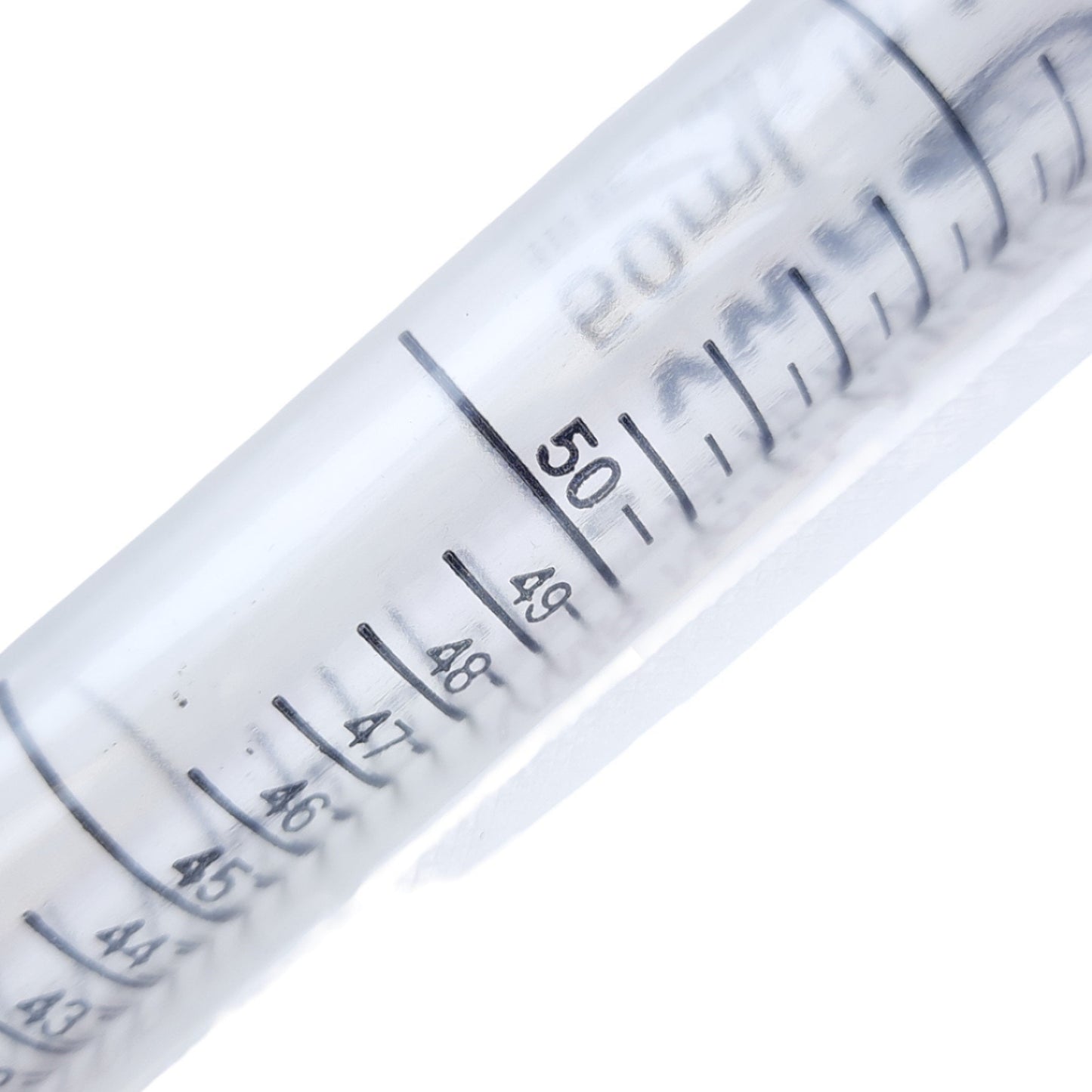 New Lot of 25 VWR 89130-902 612-4953 Serological Pipet 50mL in 1/2, TD 20°C