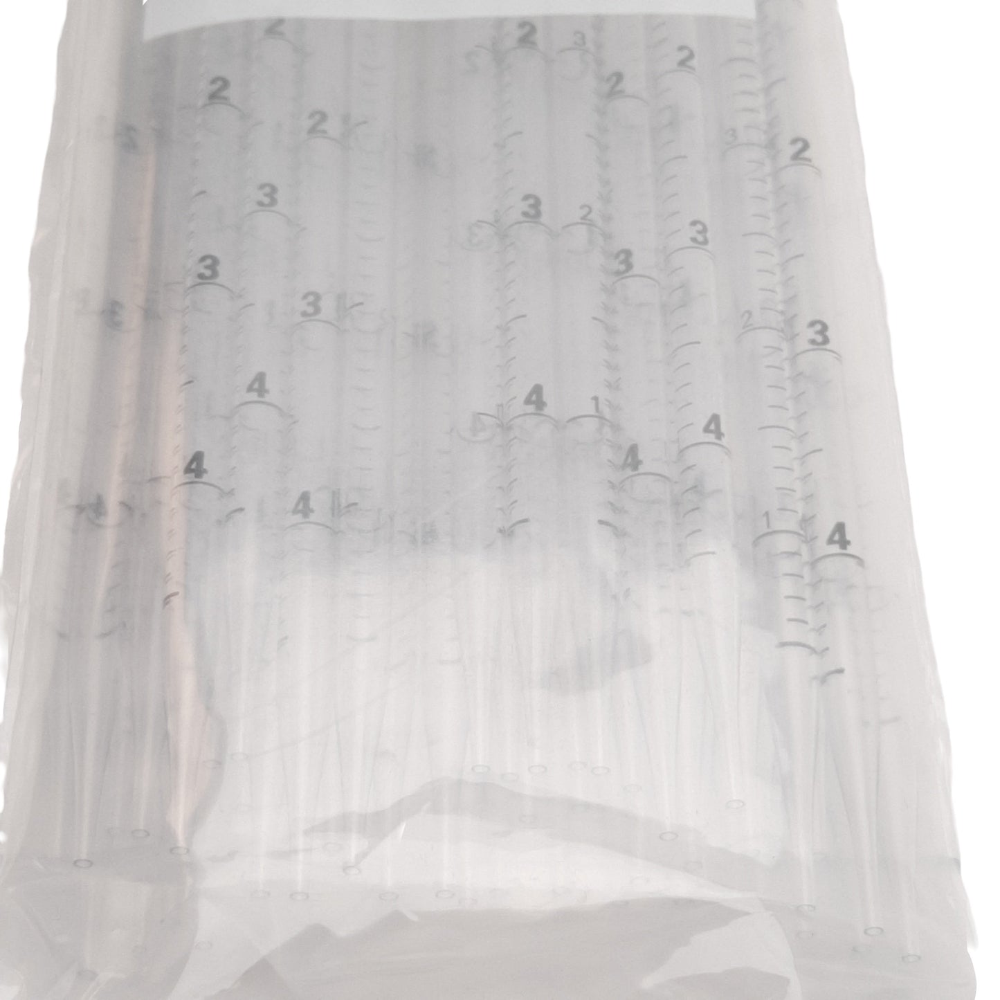 New Lots of 150 VWR 89130-908 Serological Pipet 5ml, 347mm Length, 8.01mm OD, 0.10ml