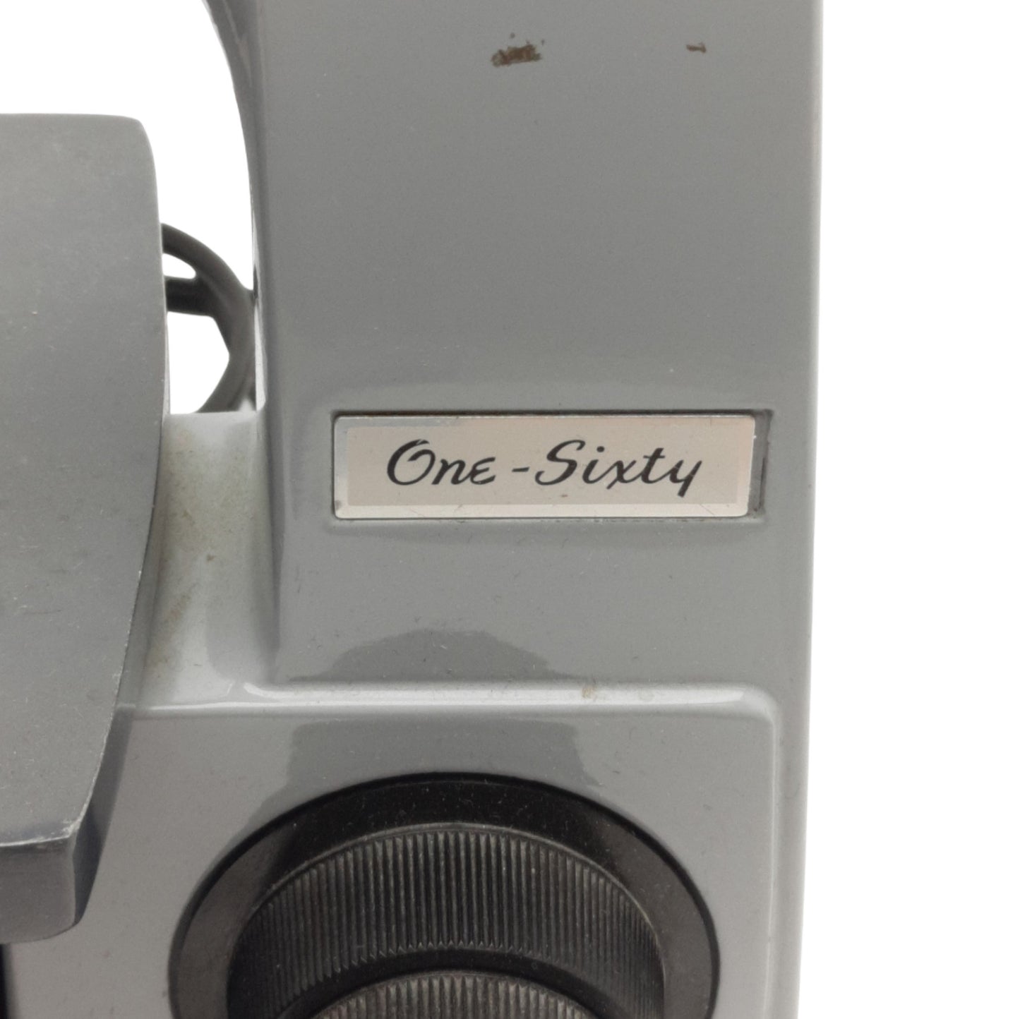 Used American Optical One-Sixty 160 Monocular Microscope, Two Objective 10x & 43x