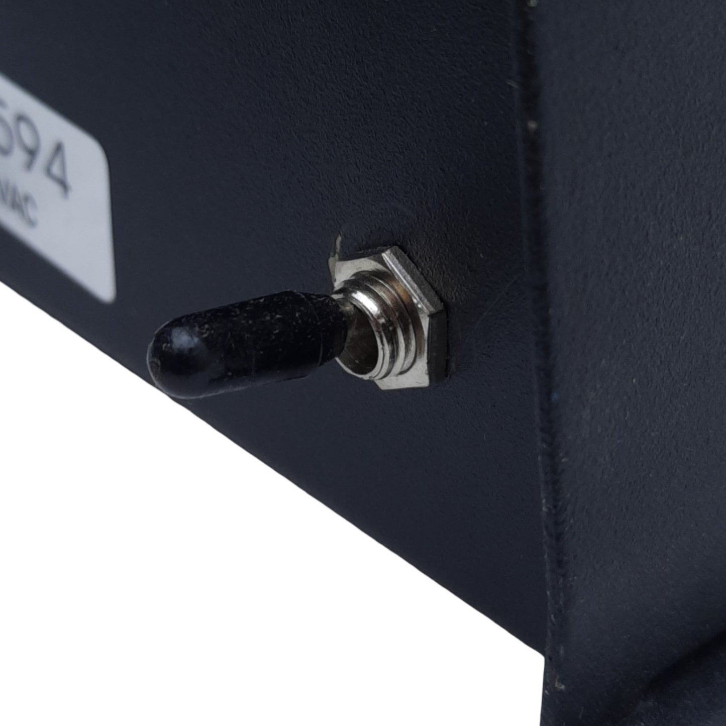 Used Plas Labs 800-AS/SPI Work Station Static Eliminator, 60Hz 117 VAC
