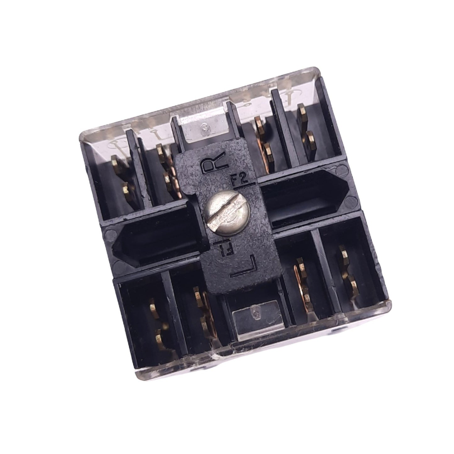 New Allen Bradley 800MR-JH2KB 3-Position Selector Switch, ø22mm, 2NO 2NC, 150V 10A