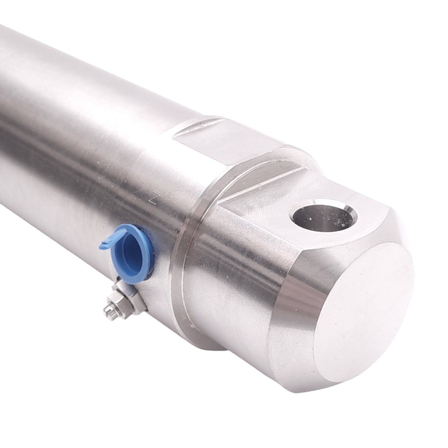 New SMC CG5EA50TNSR-230-X165US Pneumatic Cylinder, ø50mm Bore, 230mm Stroke, 1/4 NPT