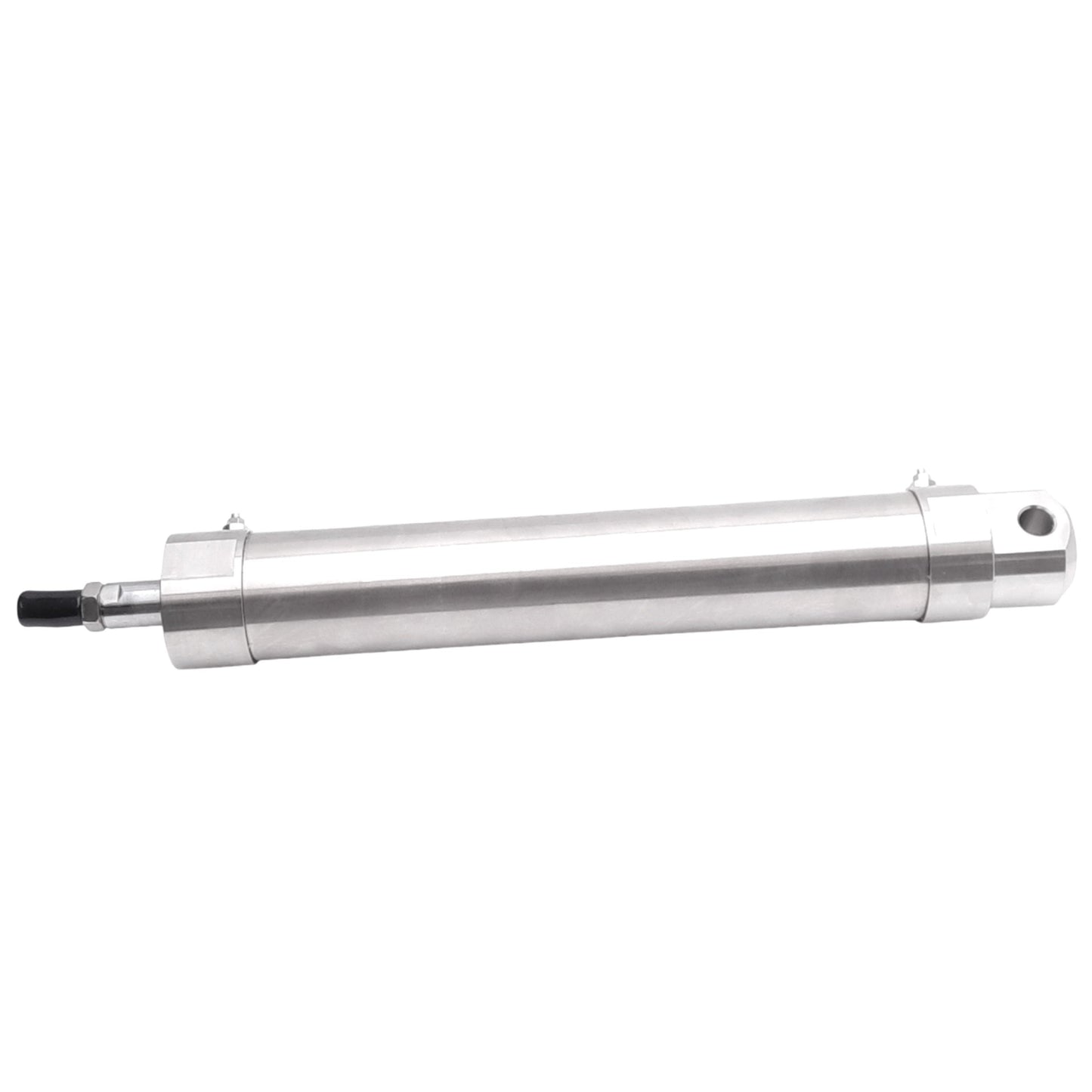 New SMC CG5EA50TNSR-230-X165US Pneumatic Cylinder, ø50mm Bore, 230mm Stroke, 1/4 NPT