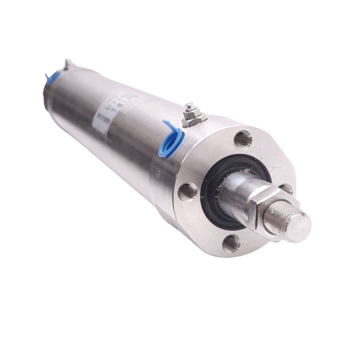 New SMC CG5EA50TNSR-230-X165US Pneumatic Cylinder, ø50mm Bore, 230mm Stroke, 1/4 NPT