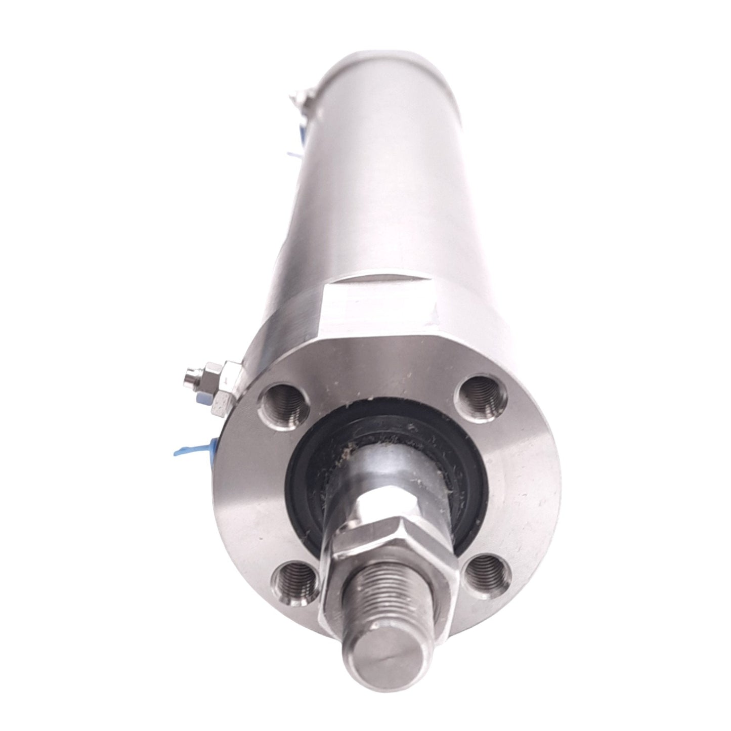 New SMC CG5EA50TNSR-230-X165US Pneumatic Cylinder, ø50mm Bore, 230mm Stroke, 1/4 NPT