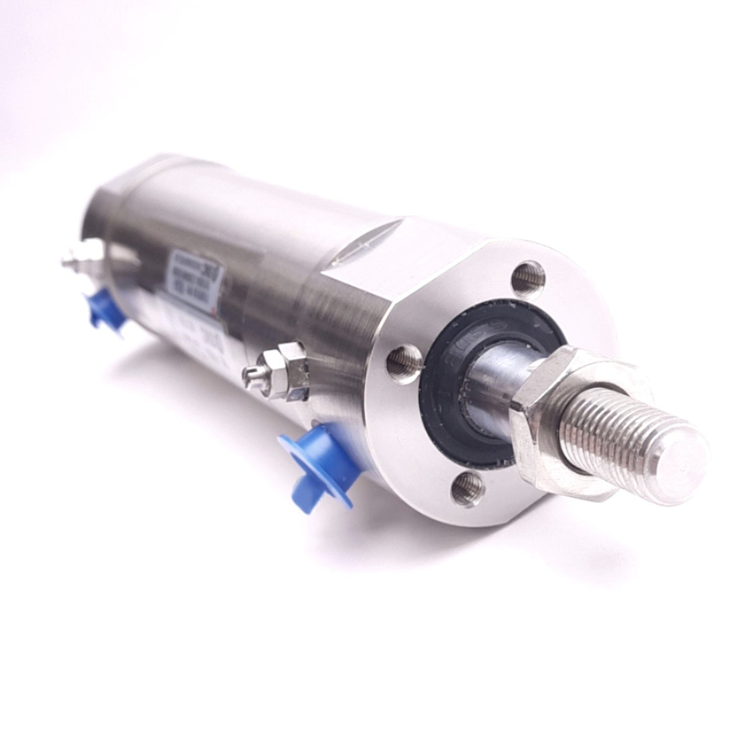 New SMC CG5BA32SV-63 Pneumatic Cylinder, ø32mm Bore, 63mm Stroke, Rc 1/8in, 145psi