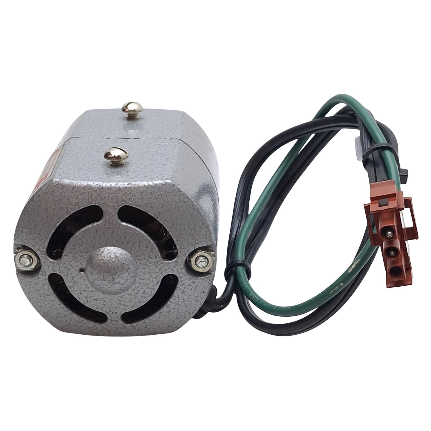 Used Dayton 2M034A Universal AC-DC Motor, 115VAC/DC 1.2A 1/15HP, 5000RPM, ø1/4" Shaft