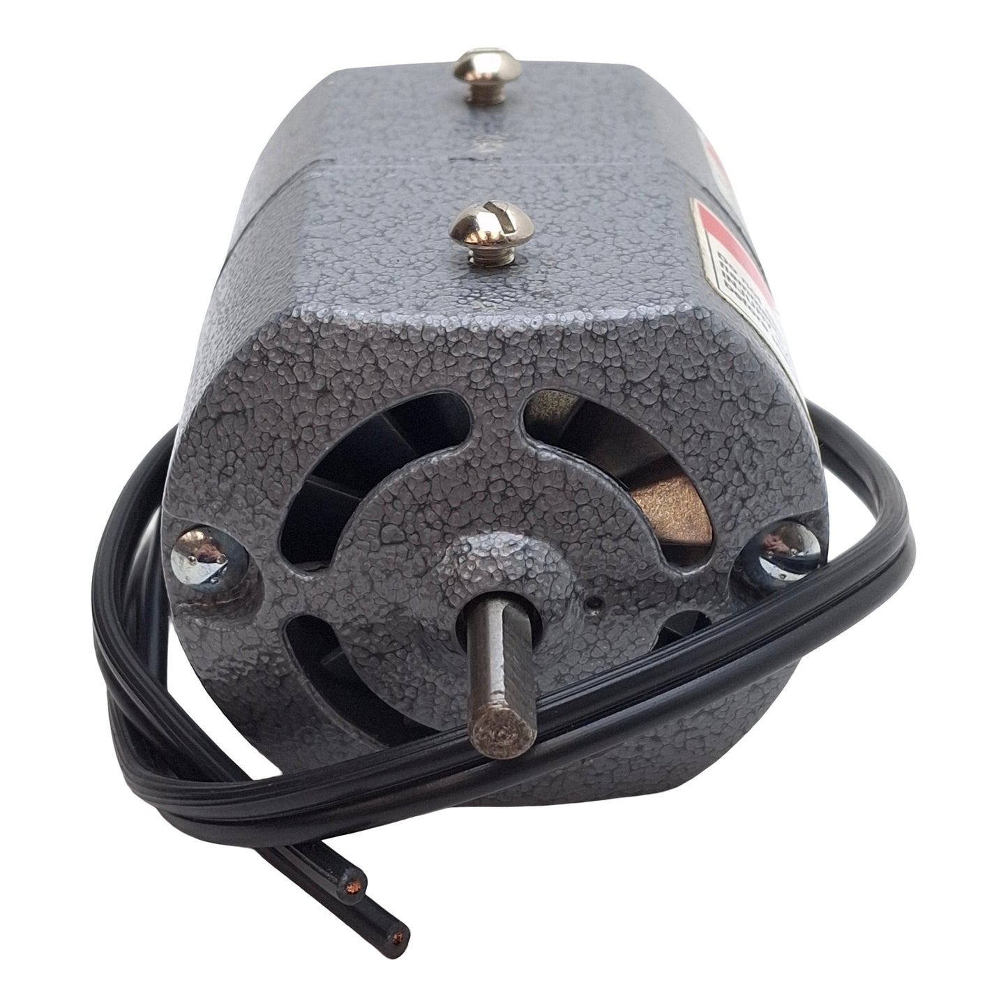 New Dayton 2M034A Universal AC-DC Motor 115VAC/DC 1.2A 1/15HP, 5000RPM, ø1/4" Shaft