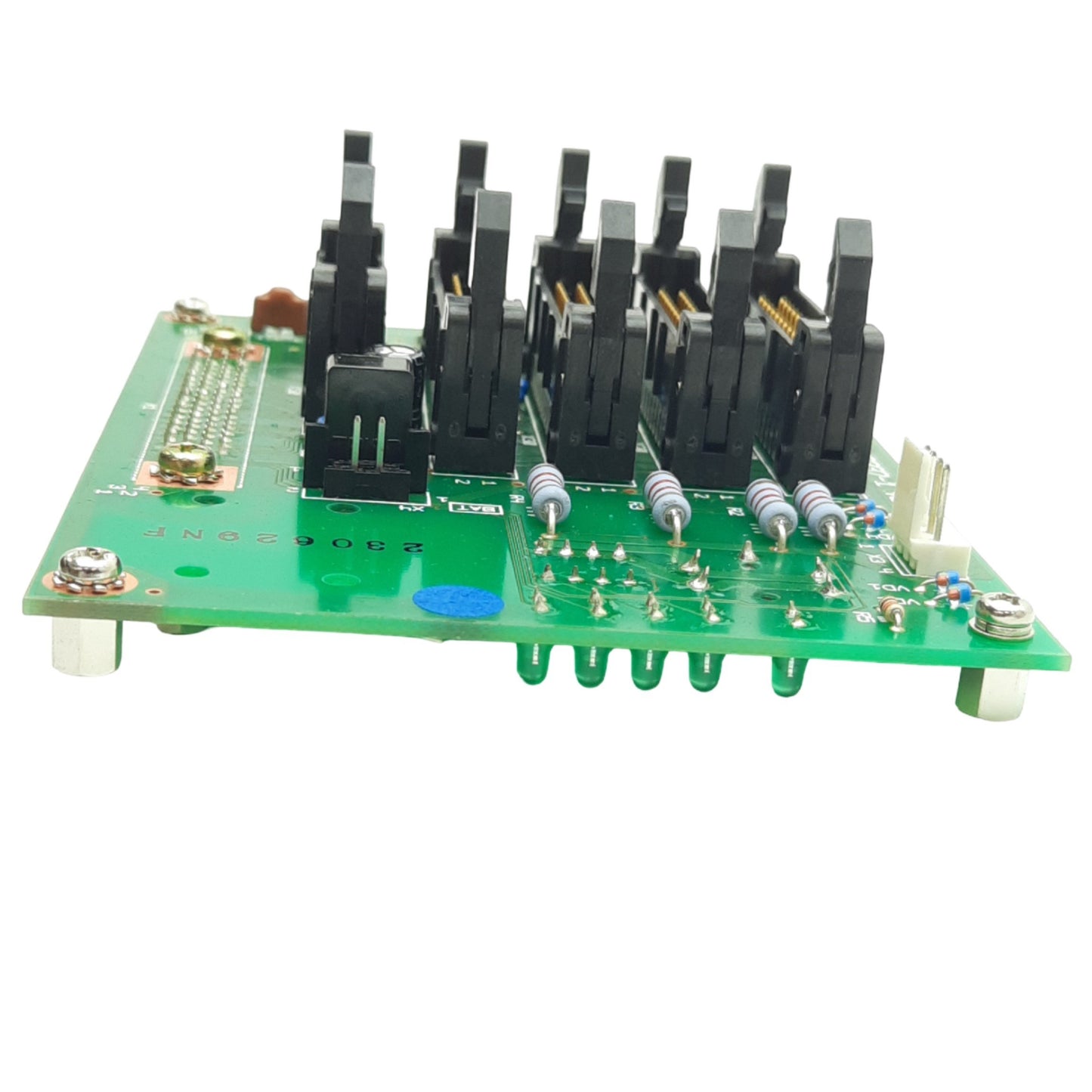 Used Epson SKP337-1 Signal Relay Board Used for SCARA ROBOT EC2 Series, 1x SCSI Port