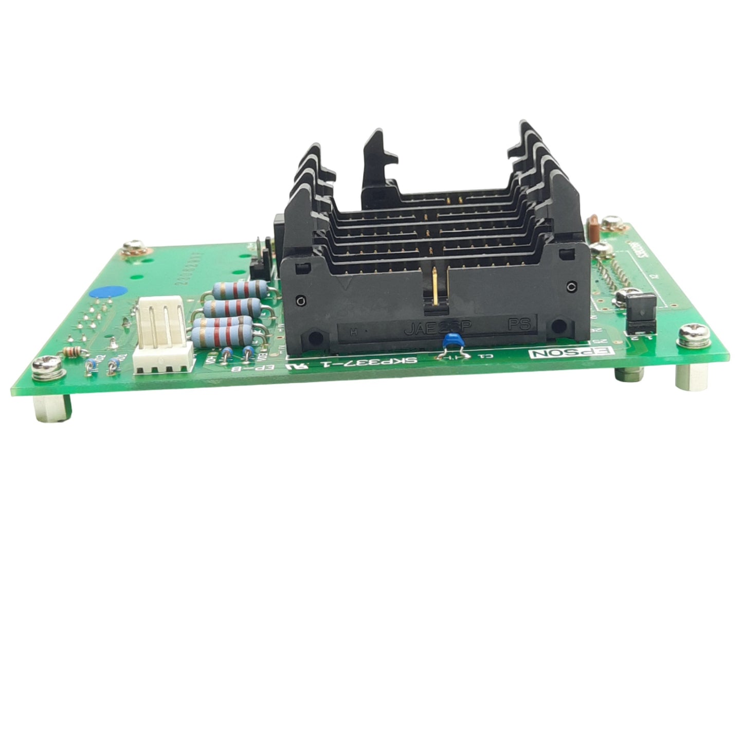 Used Epson SKP337-1 Signal Relay Board Used for SCARA ROBOT EC2 Series, 1x SCSI Port