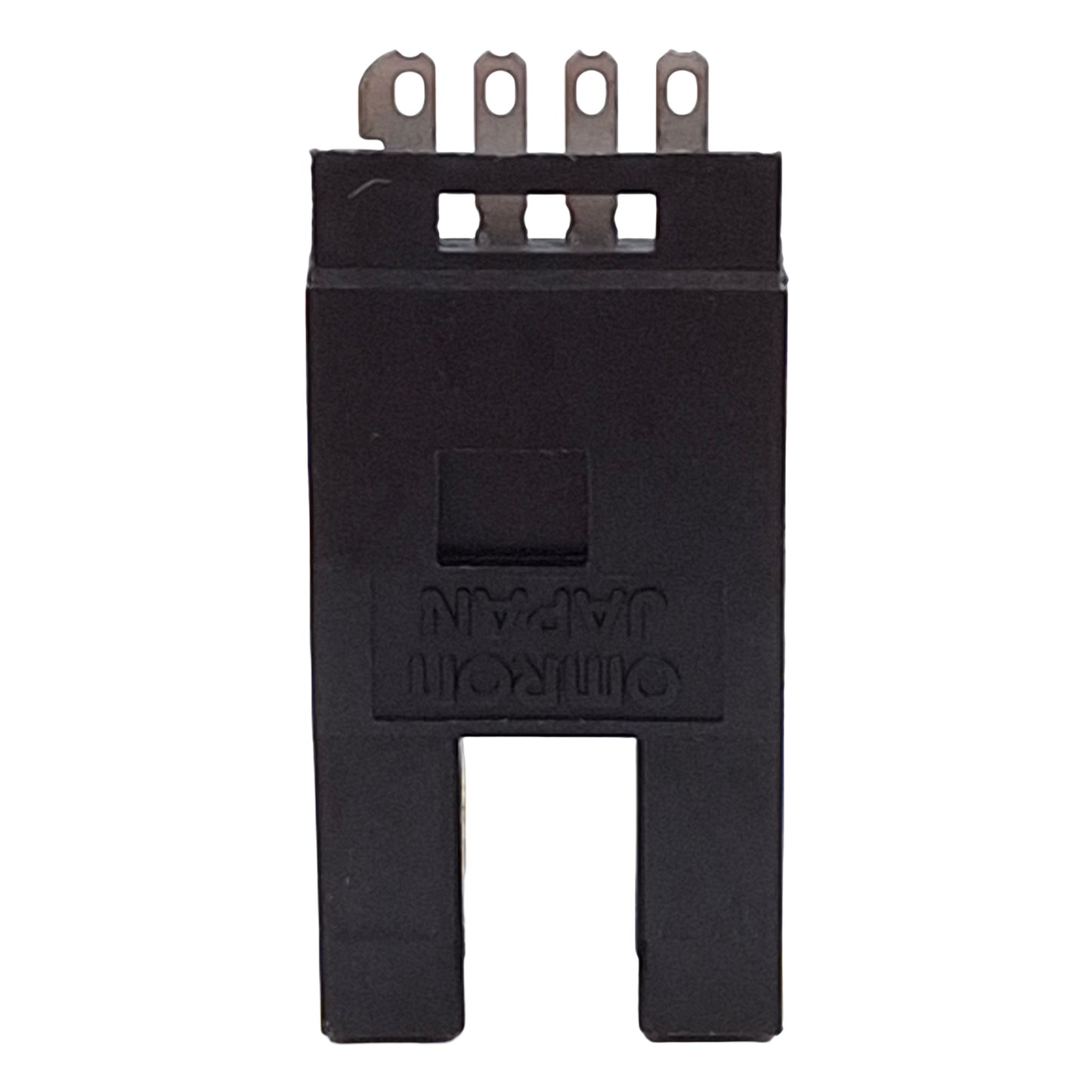 Used Lot of 10 Omron EE-SX673 Photomicrosensor, 5mm Slot, NPN Output, 5-24VDC