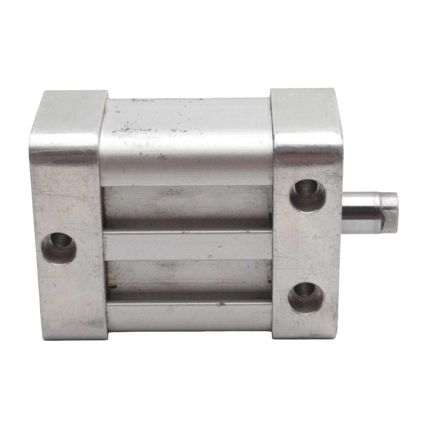 Used PHD COD1F3/4X1/4-E4 Pneumatic Cylinder, ø3/4in Bore, 1/4in Stroke, #10-32UNF