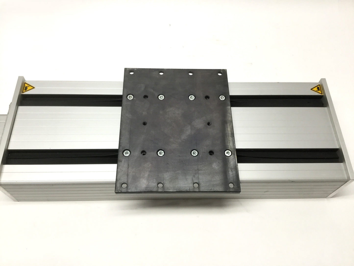 Used ISEL LES-1 Linear Ballscrew Actuator Positioner 250mm Stroke, 5mm Lead *No Motor