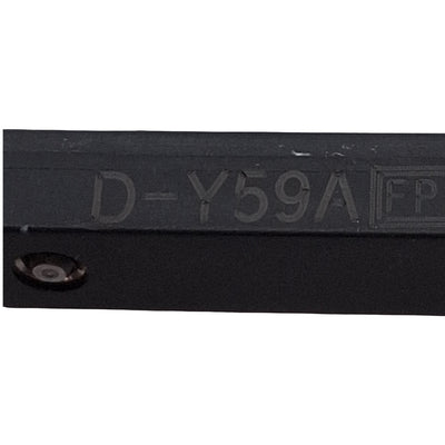 Used Lot of 4 SMC D-Y59A Solid State Auto Switch Sensor, NPN, 24VDC, 3-Wire, 0.5m