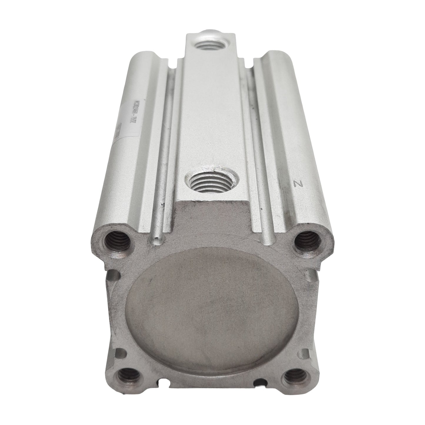 Used SMC NCDQ2A50-75DZ Pneumatic Cylinder, ø50mm Bore, 75mm Stroke, 1/4in NPT, 1.0MPa