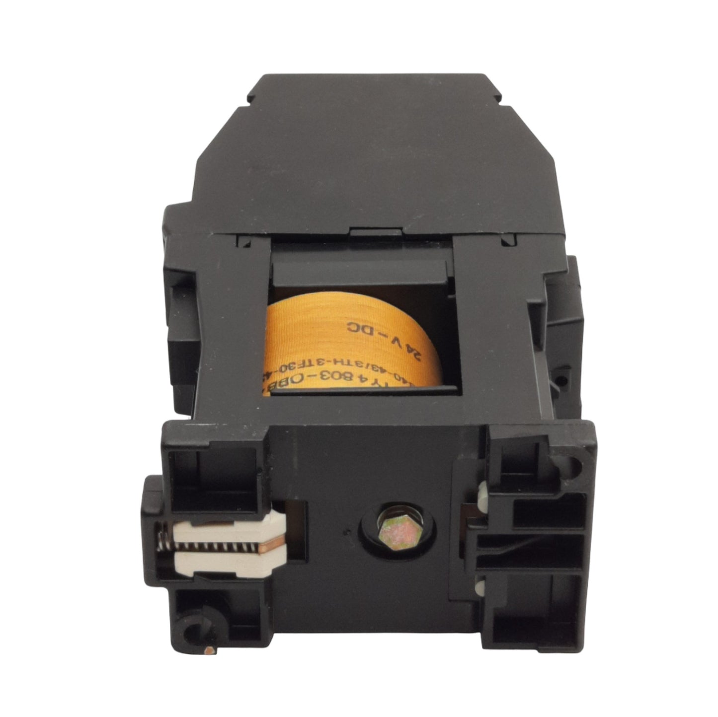 Used Siemens 3TH8244-0B Contactor, 4-Pole, Contacts: 4x N/O 4x N/C, Coil: 24VDC