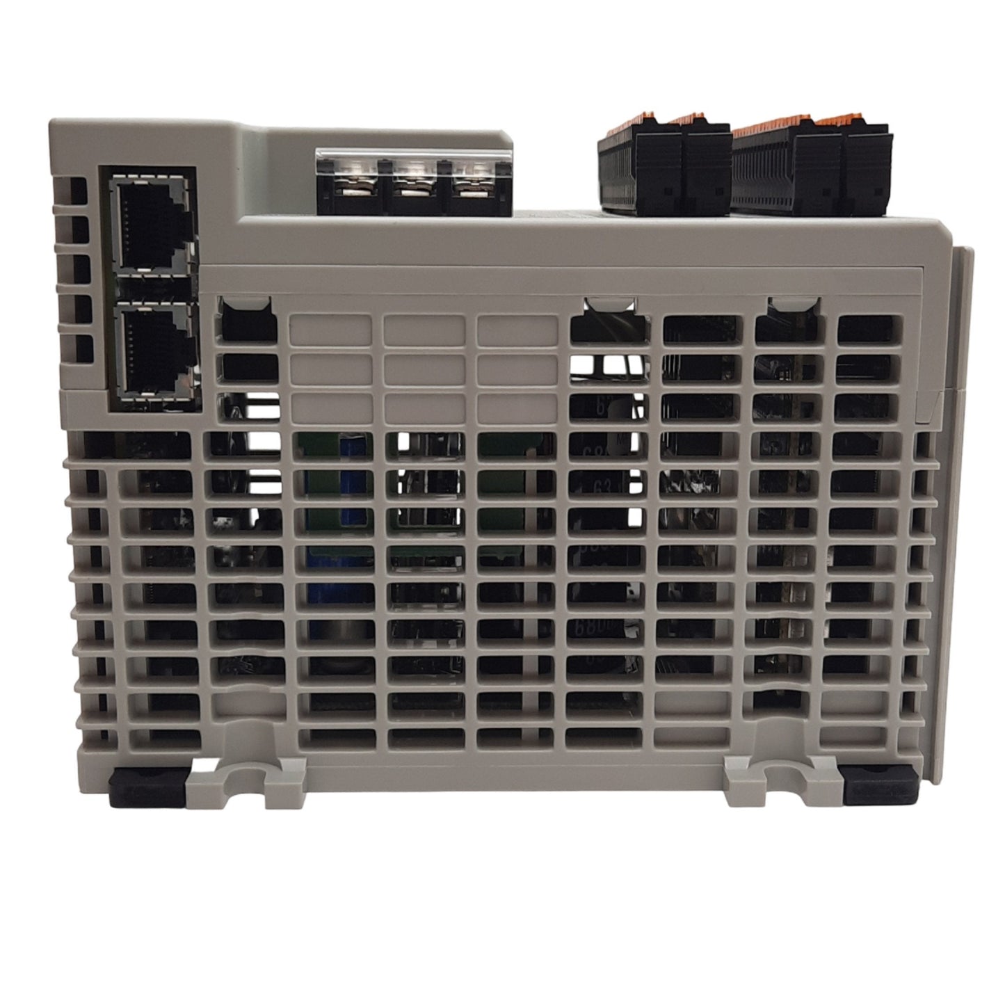 Used Allen Bradley 1769-L27ERM-QBFC1B CompactLogix 5370 Controller EtherNet/IP 24VDC