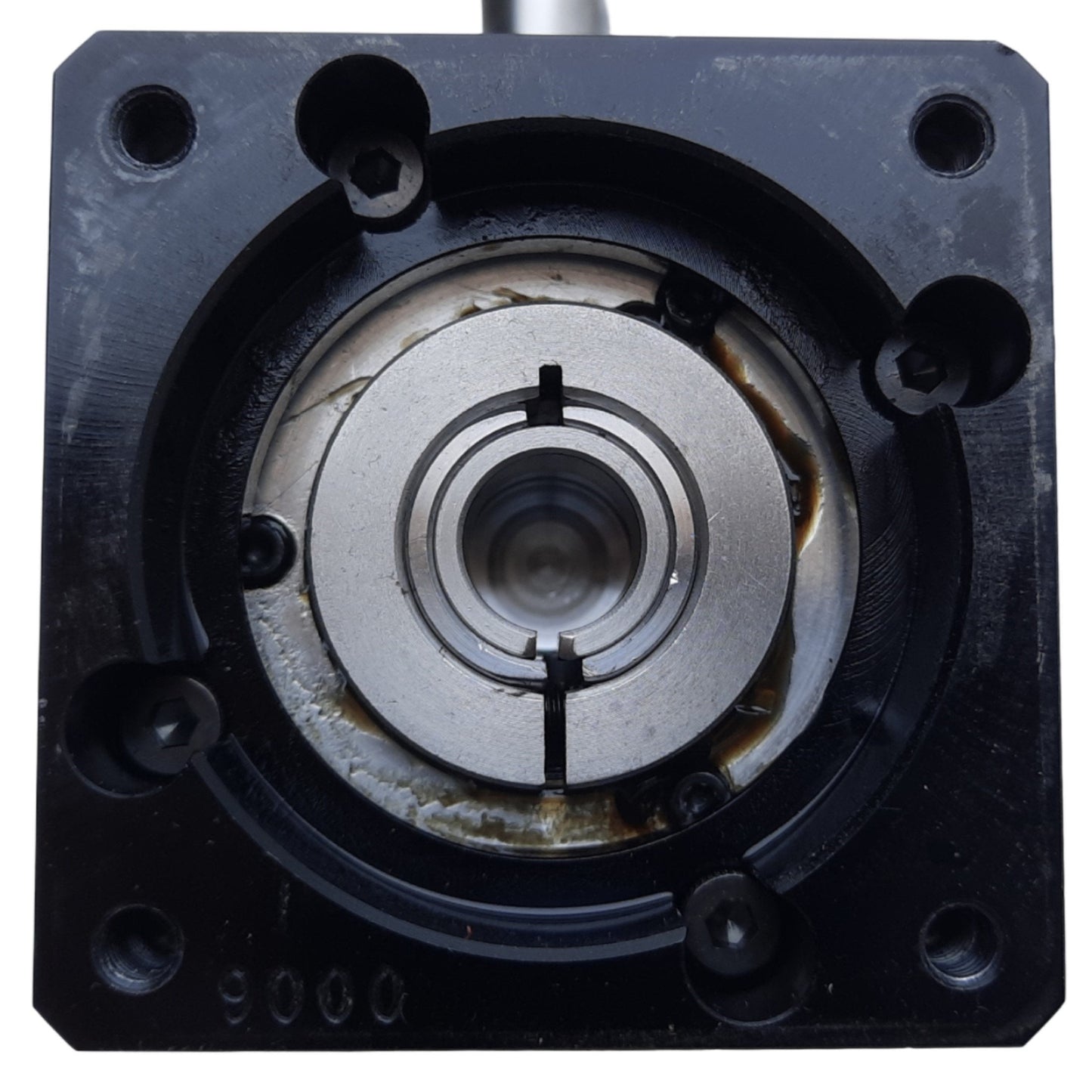 Used Parker RX60-100-L2 Mid Precision Gearhead, Ratio 100:1, Output Shaft ø16mm