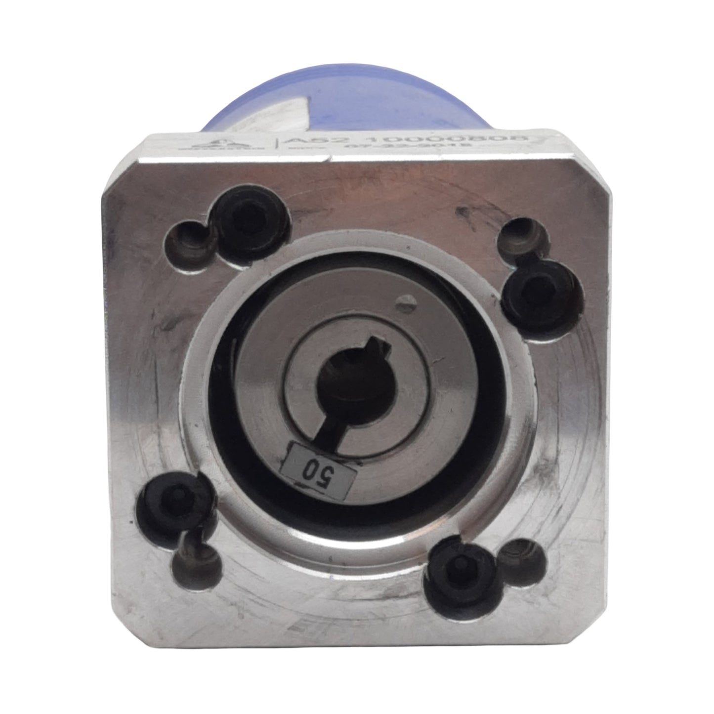 Used Wittenstein Alpha LP 050S-MF2-50-1B1-3S Servo Gearbox, 50:1, ø12mm Shaft, 6.5Nm
